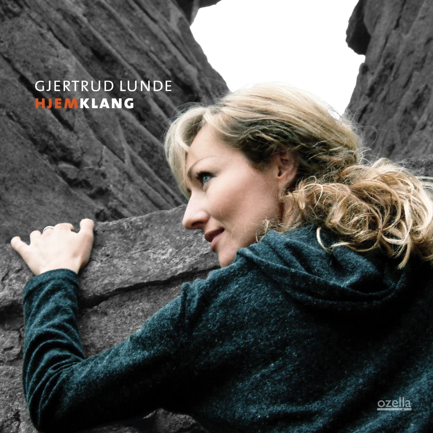 Gjertrud Lunde - Hjemklang (CD)