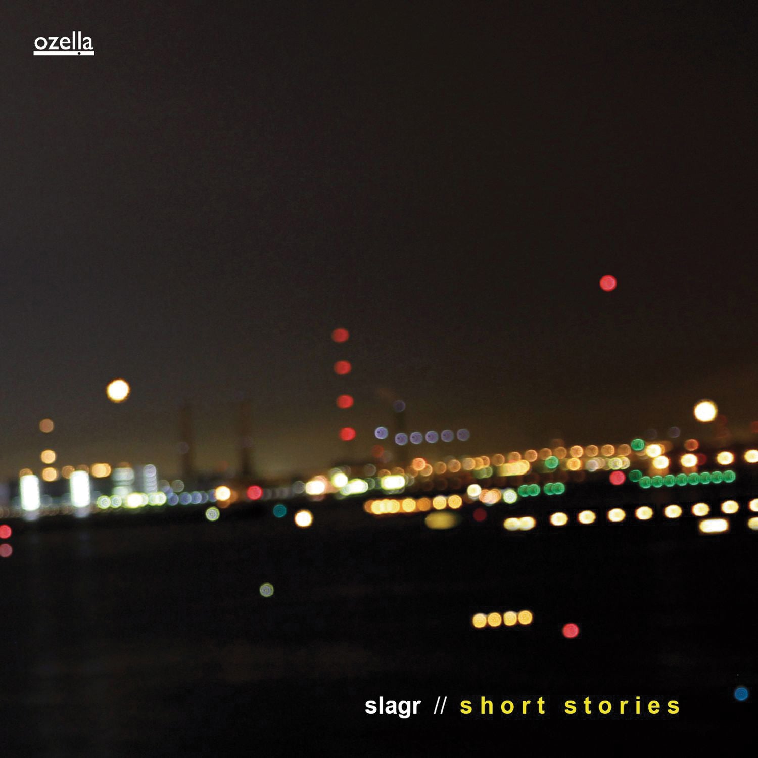 Slagr - Short Stories (CD)