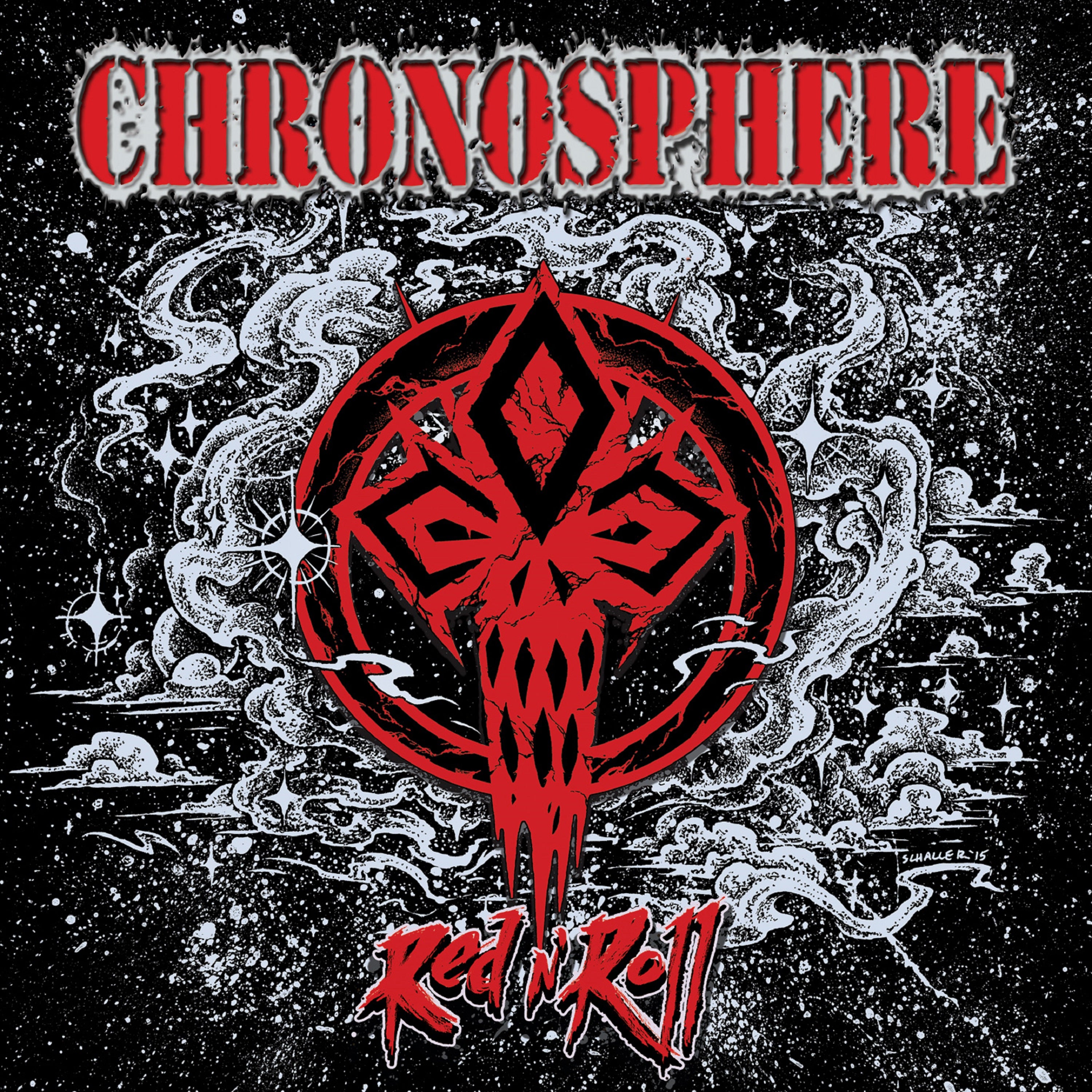 Chronosphere - Red N' Roll (CD)
