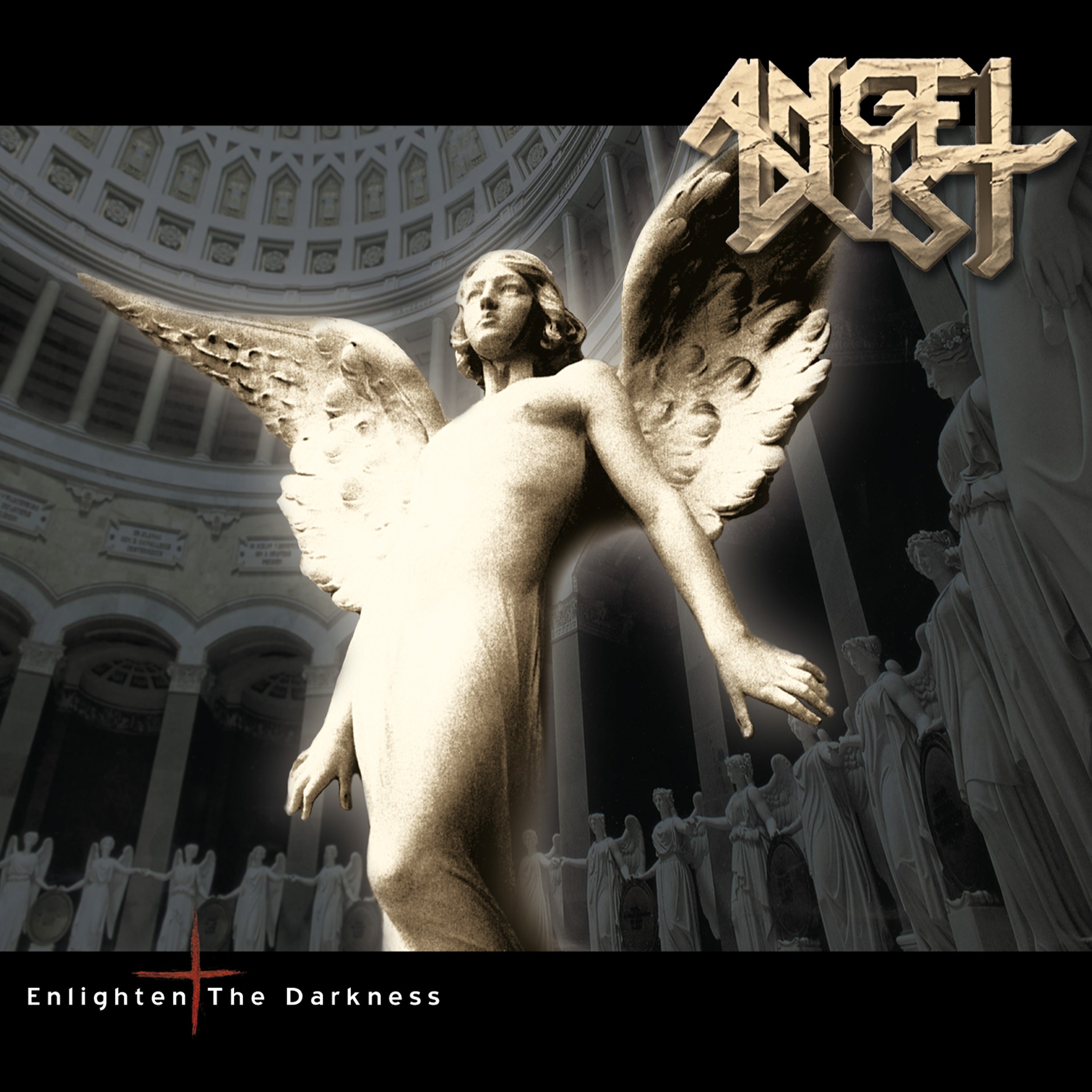 Angel Dust - Enlighten The Darkness (CD)