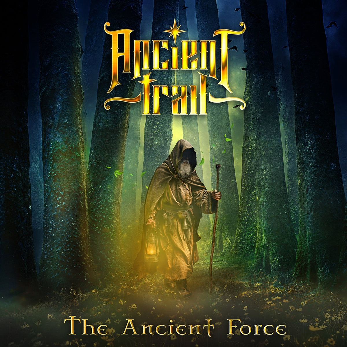 Ancient Trail - The Ancient Force (CD)