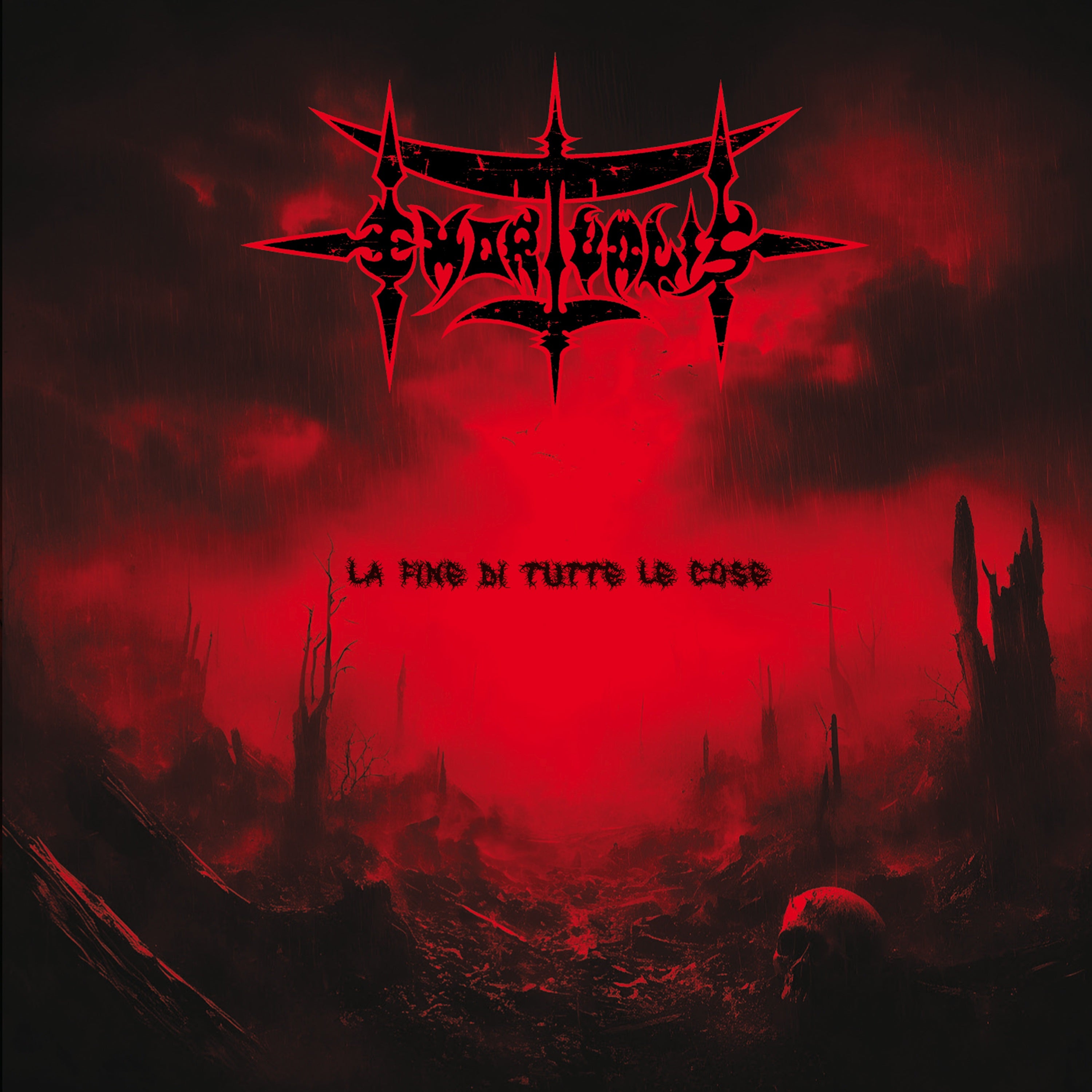 Emortualis - La Fine Di Tutte Le Cose (CD)