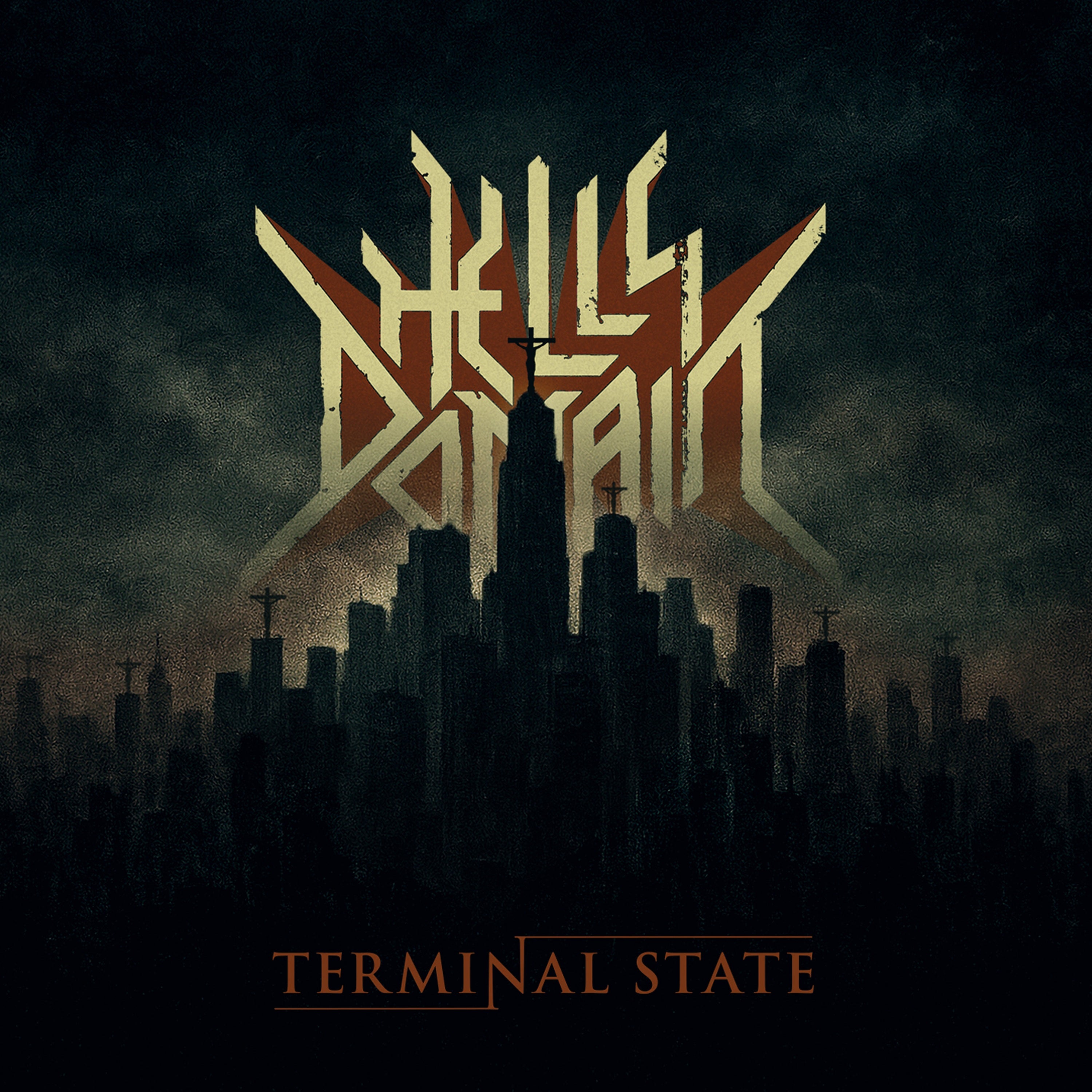 Hell's Domain - Terminal State (CD)