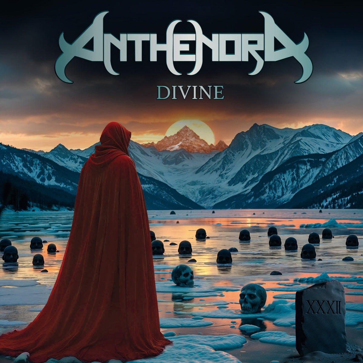 Anthenora - Divine (CD)