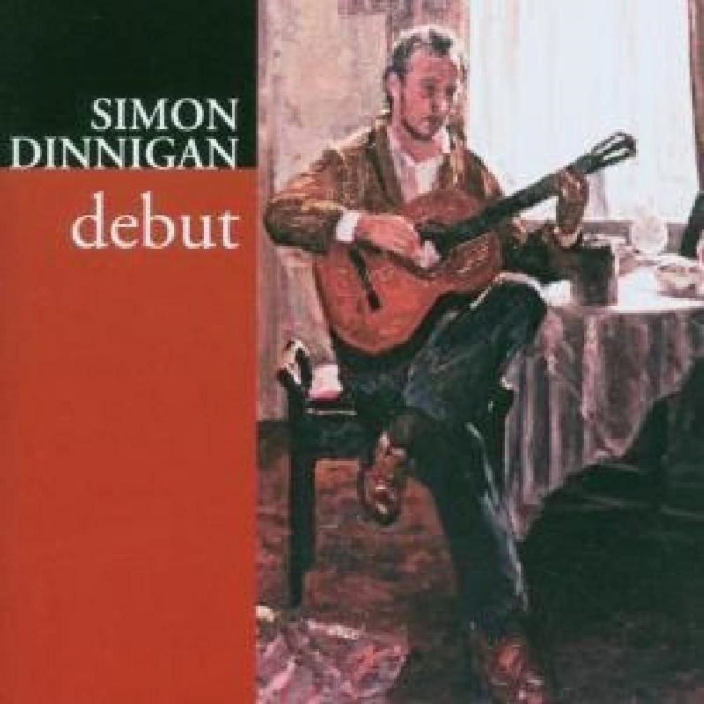 Simon Dinnigan - Debut (CD)