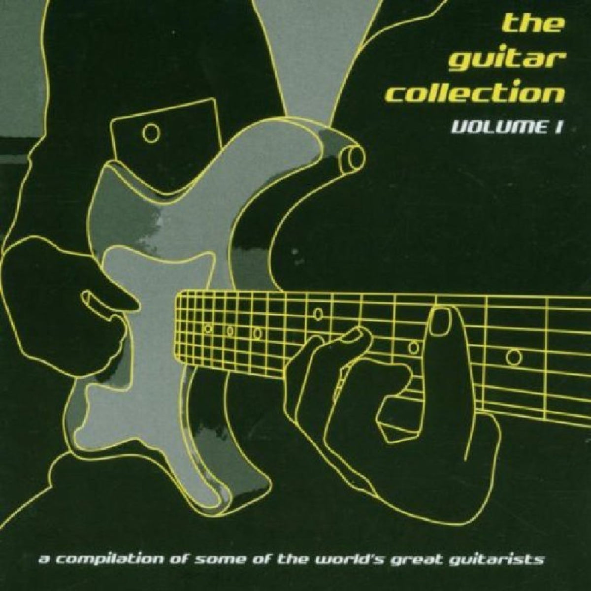 Martin Taylor & Martin Taylor & Friends - The Guitar Collection Volume 1 (CD)