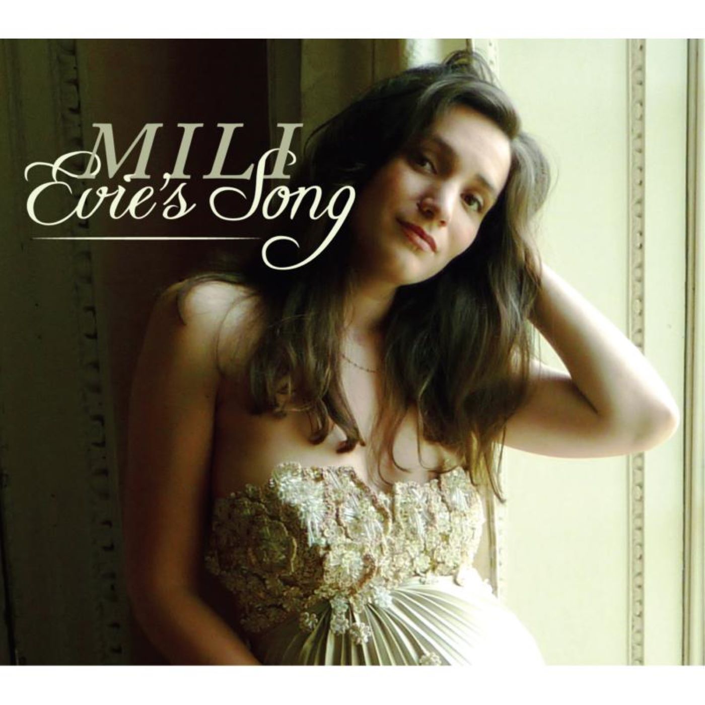 Mili - Evie's Song (CD)