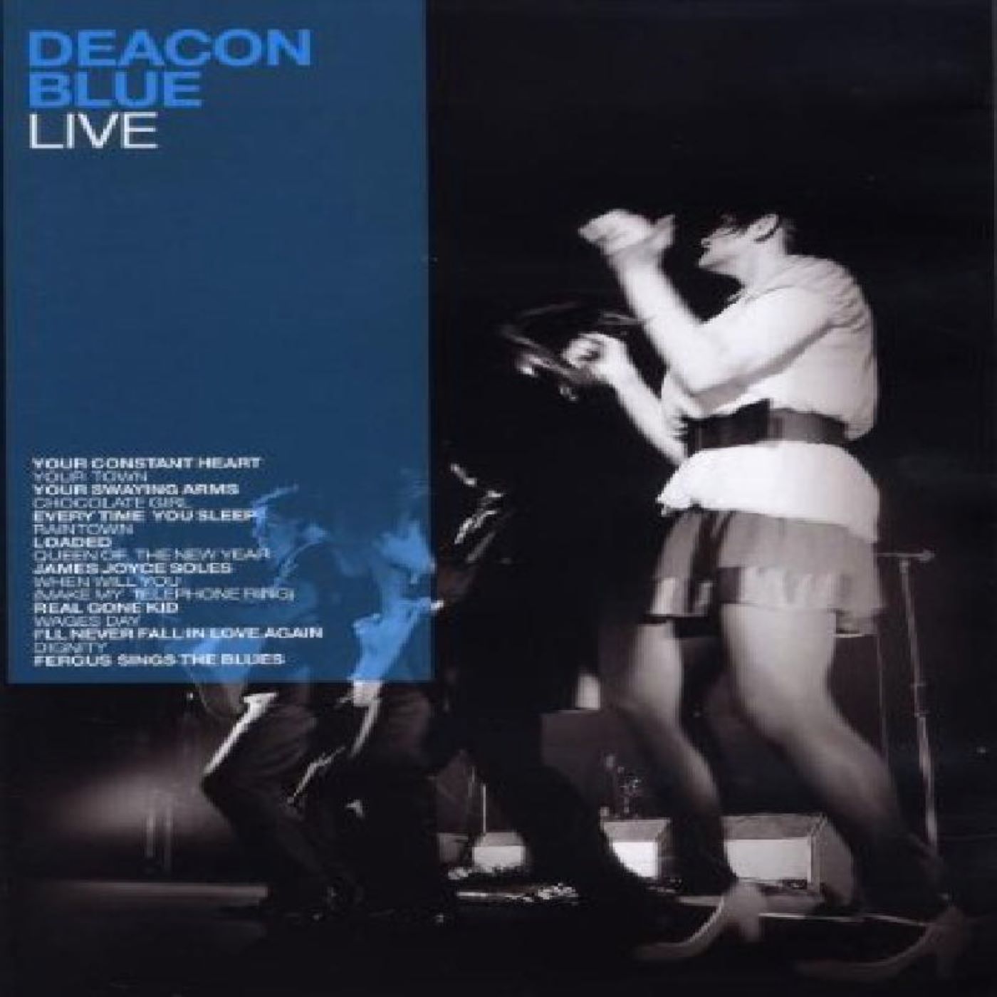 Deacon Blue - Live (DVD)