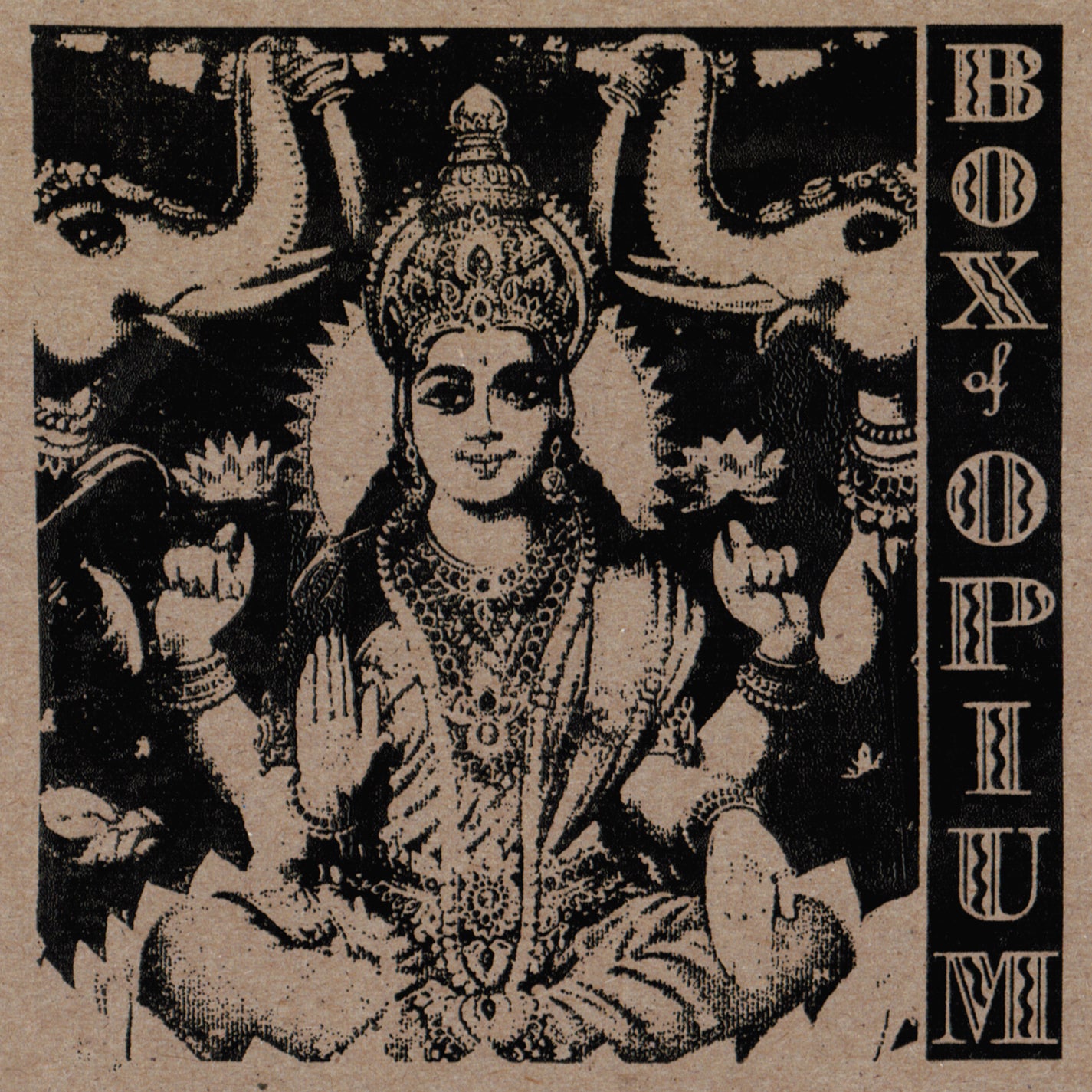 Opium Jukebox: Box Of Opium (CD)