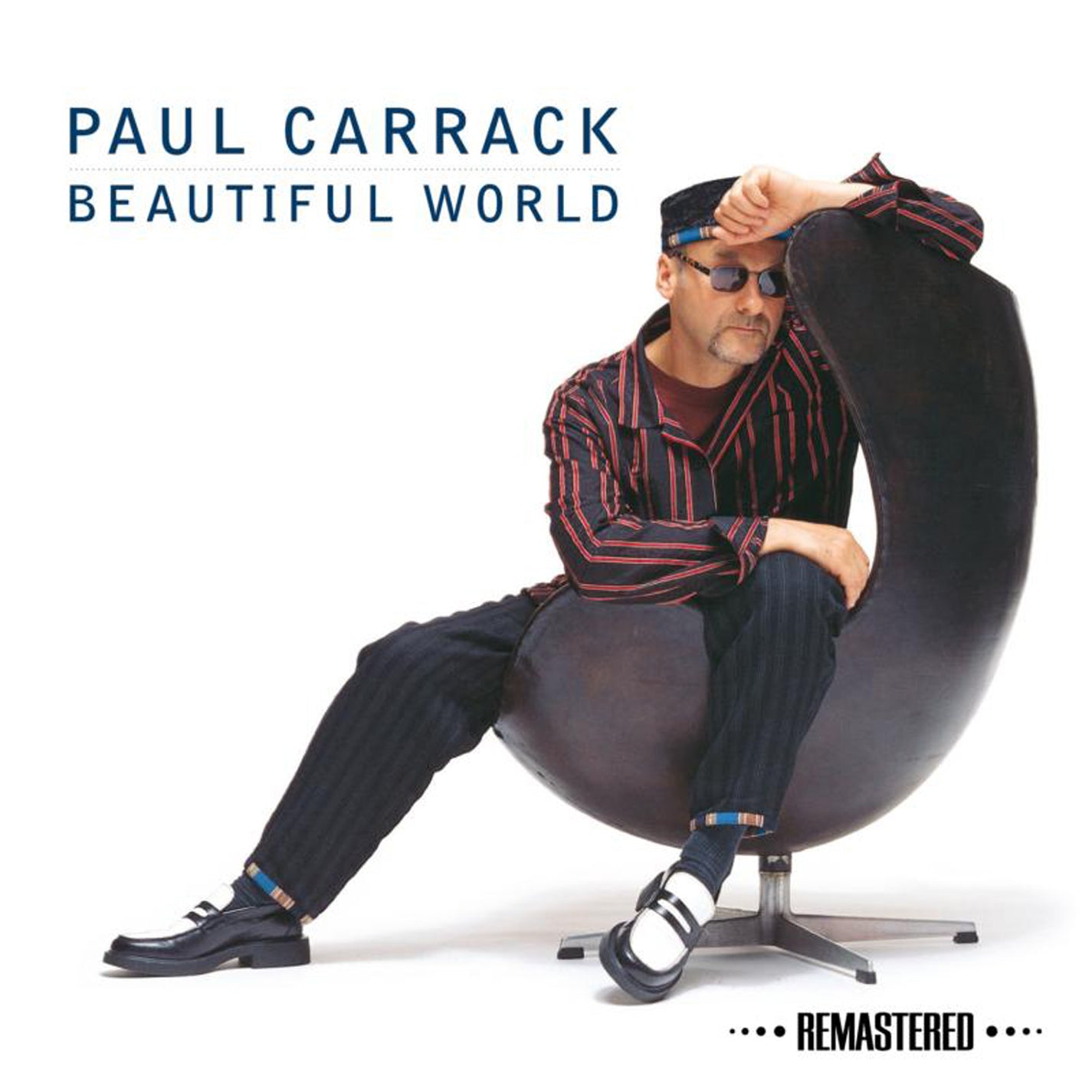 Paul Carrack - Beautiful World (Remastered Edition) (CD)