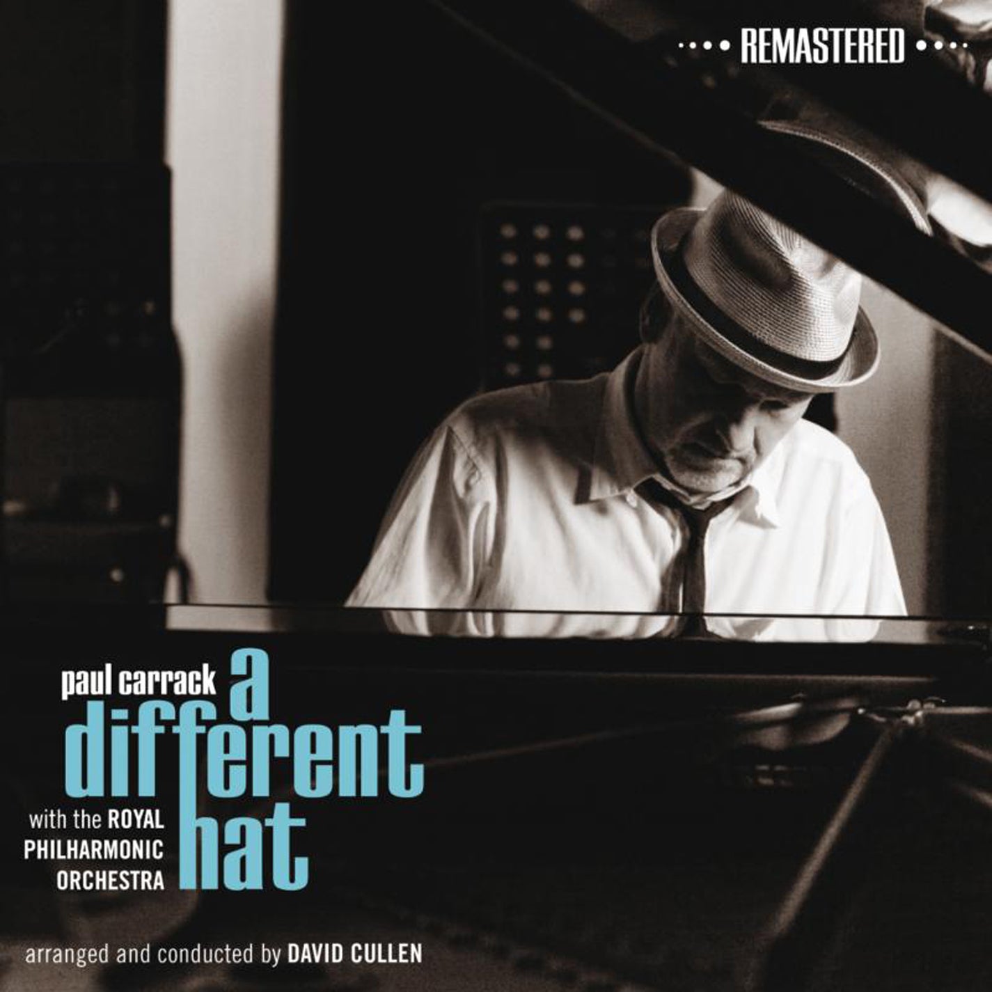 Paul Carrack - A Different Hat (Remastered Edition) (CD)