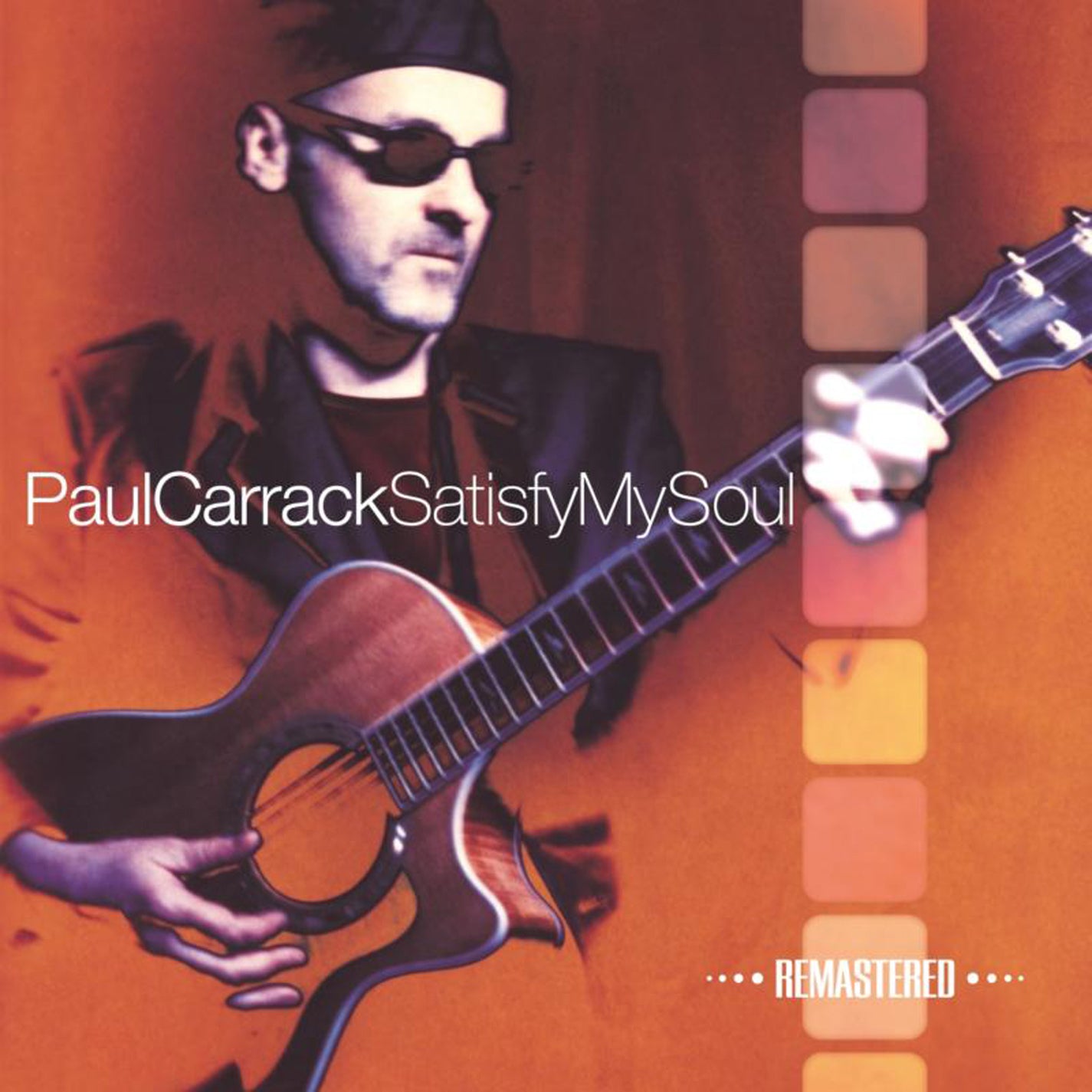 Paul Carrack - Satisfy My Soul (Remastered Edition) (CD)