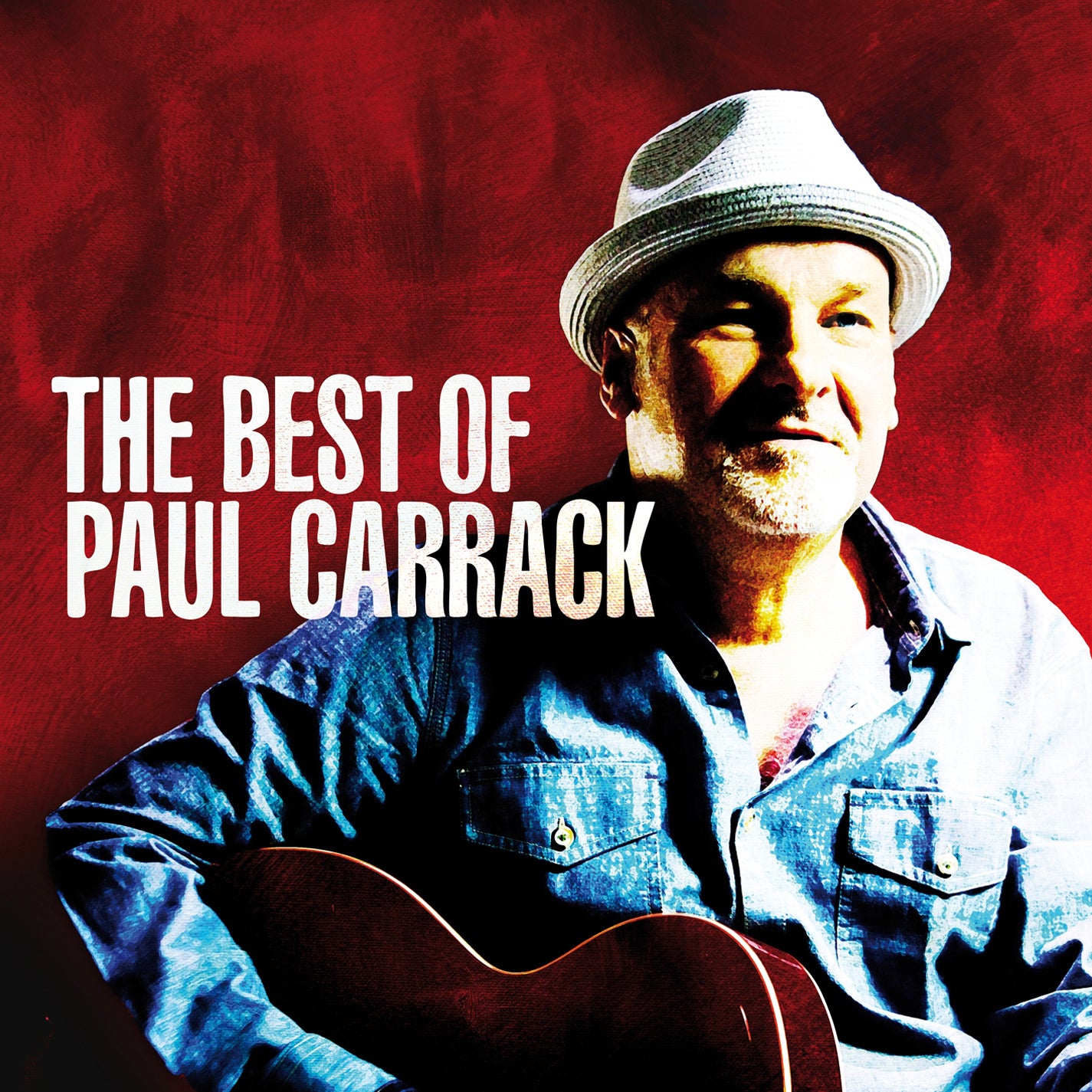 Paul Carrack - The Best Of Paul Carrack (CD)