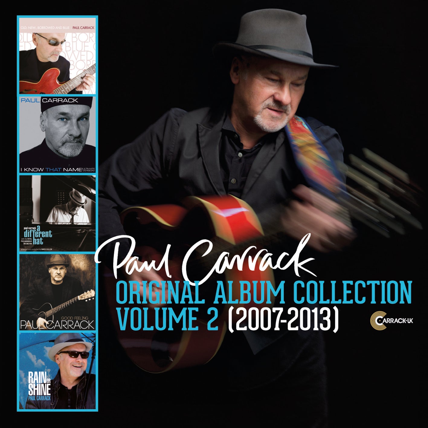 Paul Carrack - Original Album Collection Volume 2 (2007-2013) (CD)
