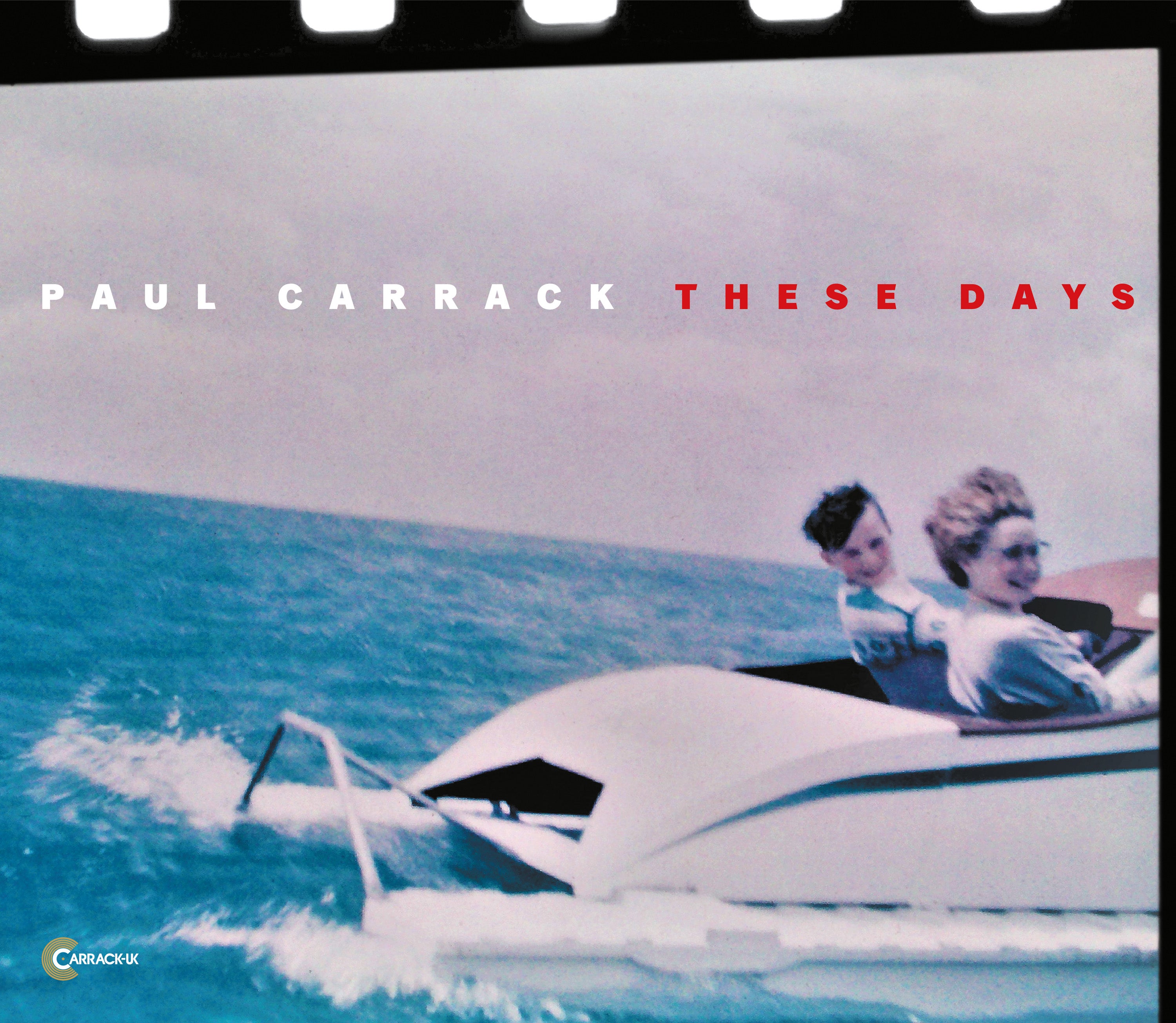 Paul Carrack - These Days (CD)