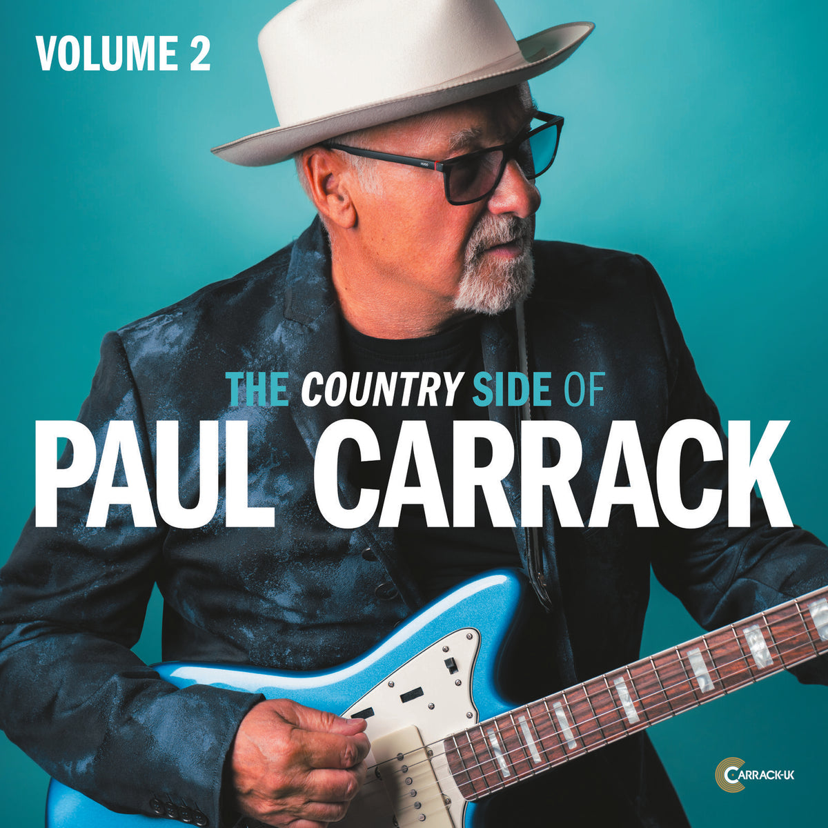 Paul Carrack - The Country Side Of Paul Carrack Vol 2. (CD)