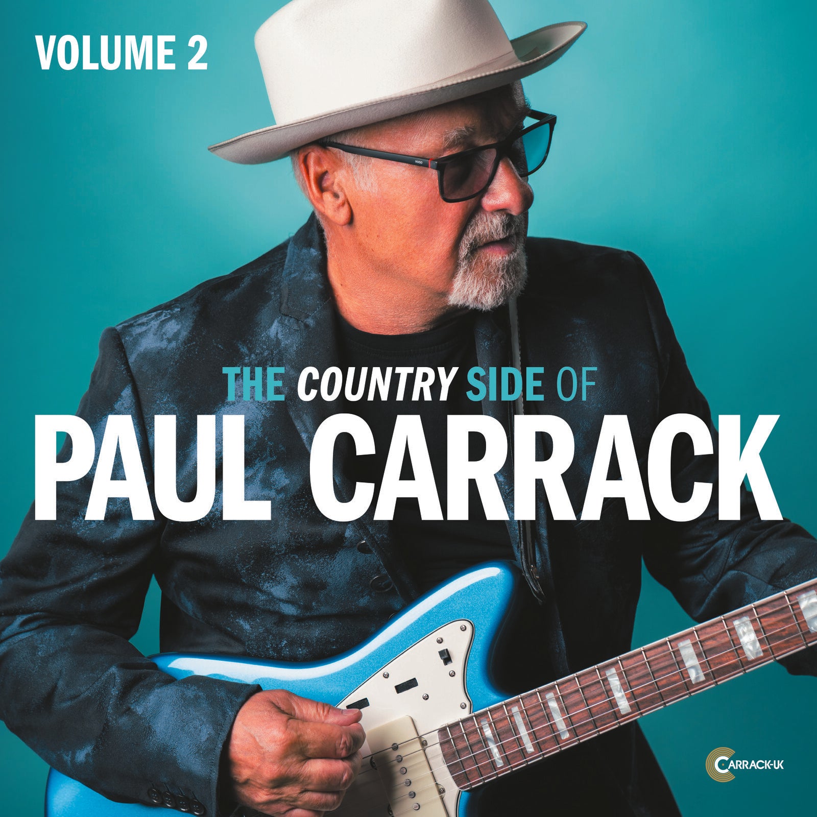 Paul Carrack - The Country Side Of Paul Carrack Vol 2. (LP)