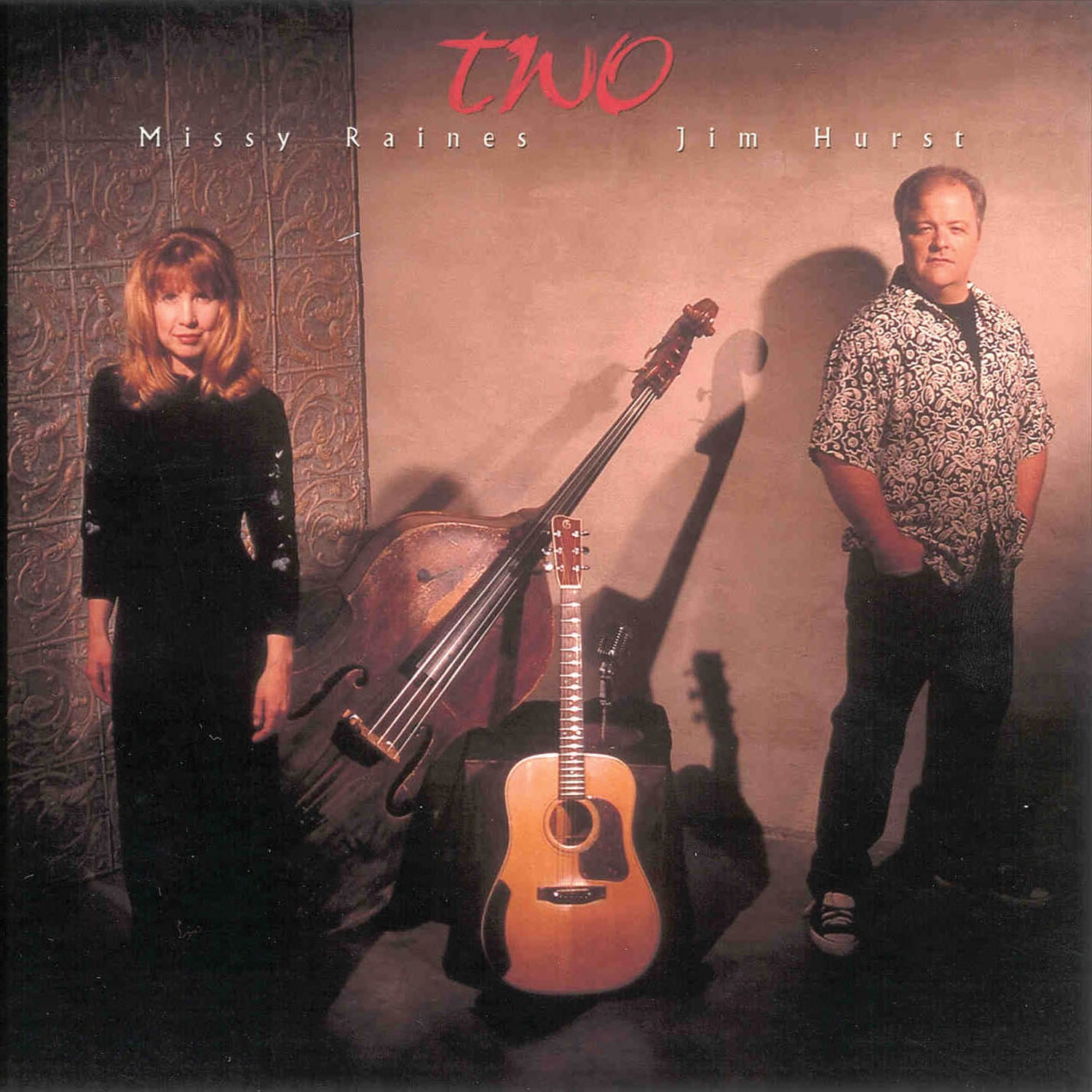 Hurst & Raines - Two (CD)