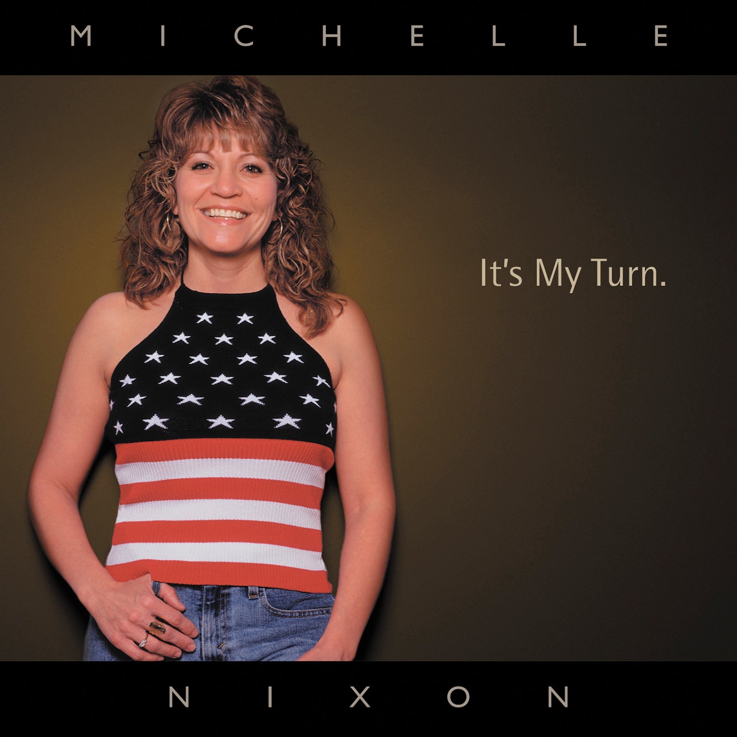 Michelle Nixon - It's My Turn (CD)