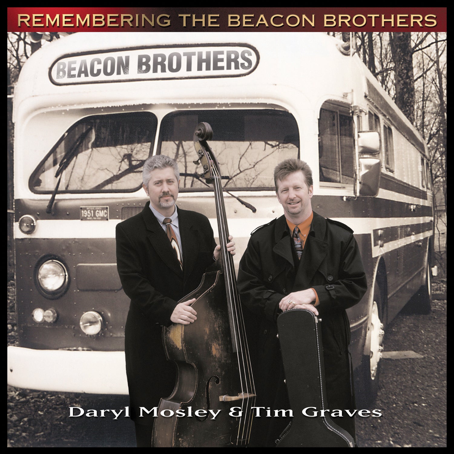Graves & Mosley - Remembering The Beacon Broth (CD)