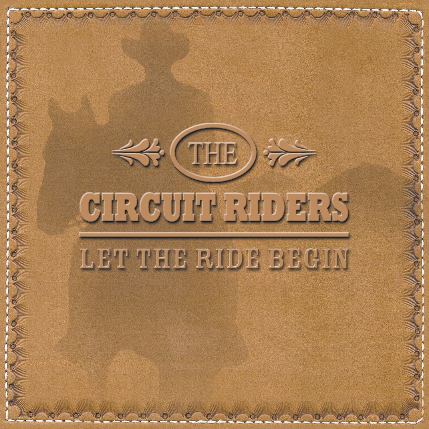 Circuit Riders - Let The Ride Begin (CD)