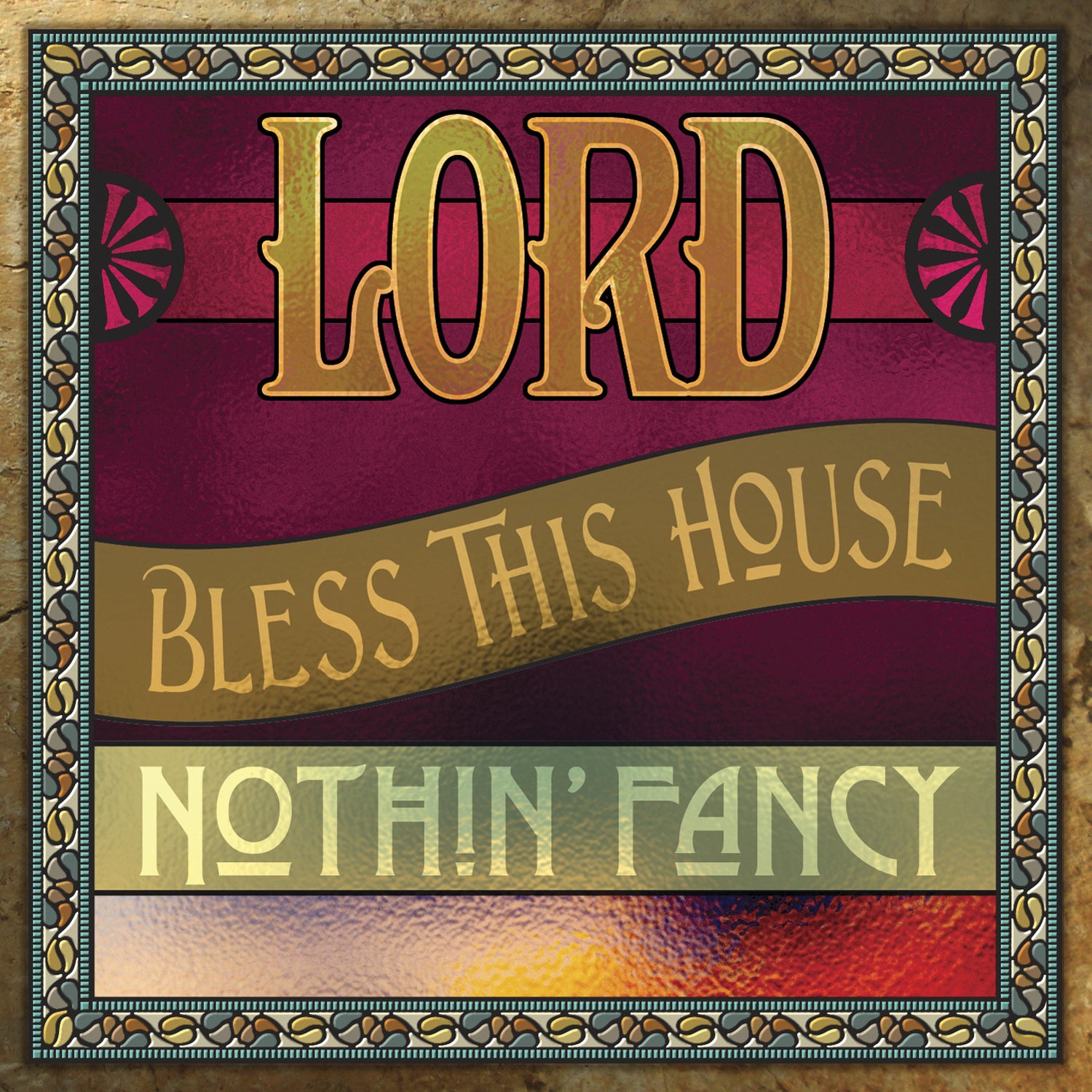 Nothin' Fancy - Lord Bless This House (CD)