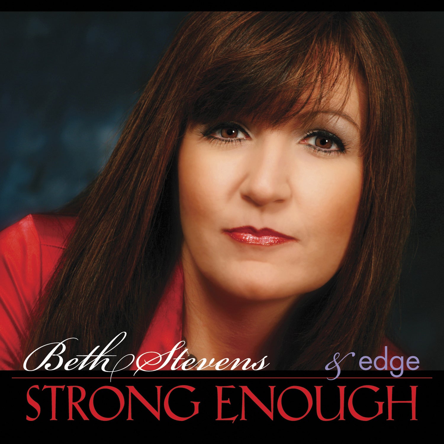 Beth Stevens - Strong Enough (CD)
