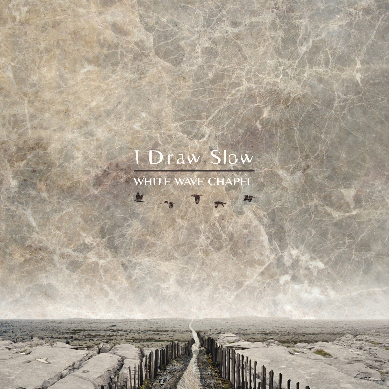 I Draw Slow - White Wave Chapel (CD)