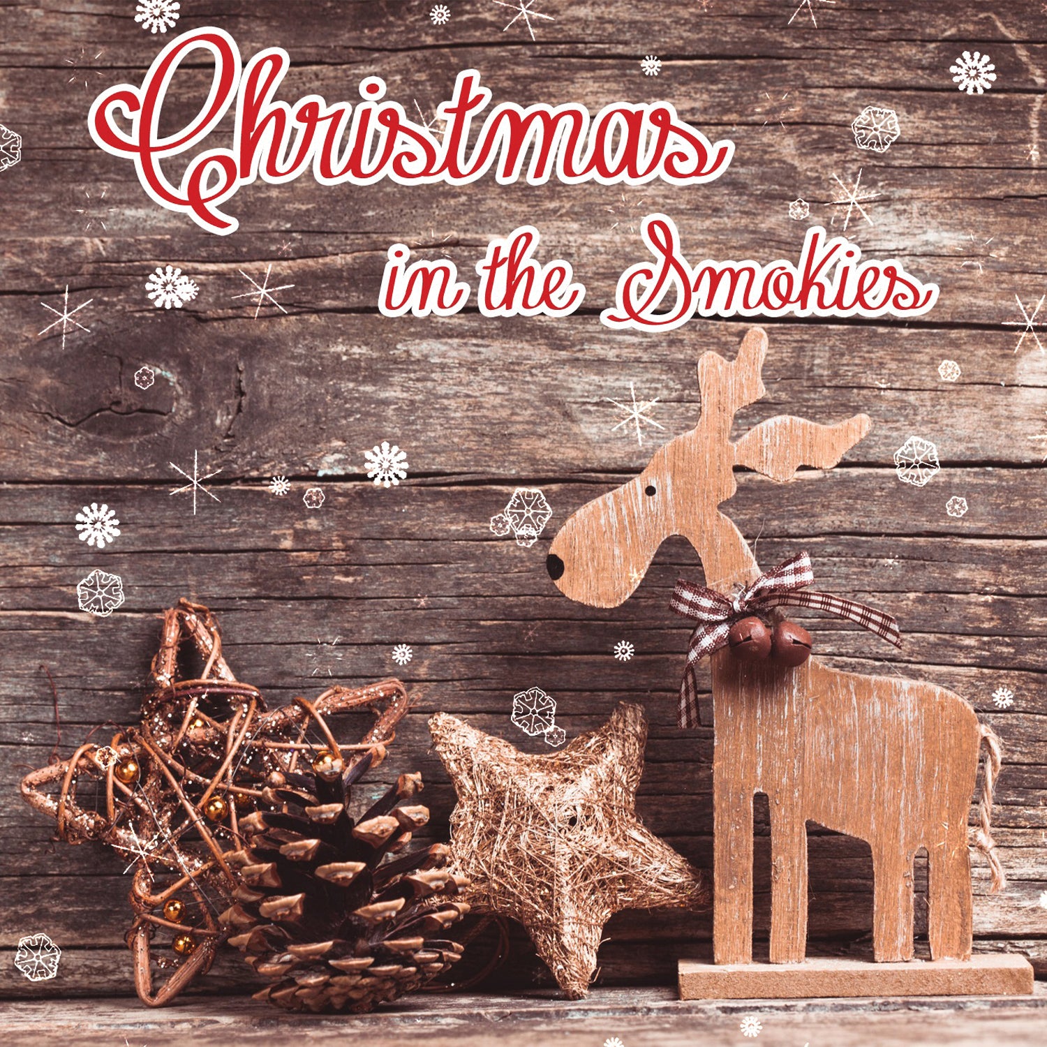 Christmas In The Smokies (CD)