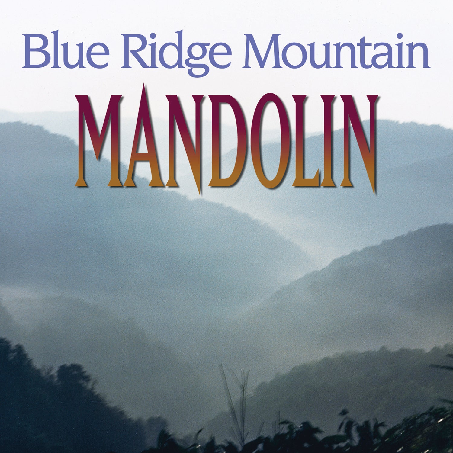 Pinecastle Records - Blue Ridge Mountain Mandolin (CD)