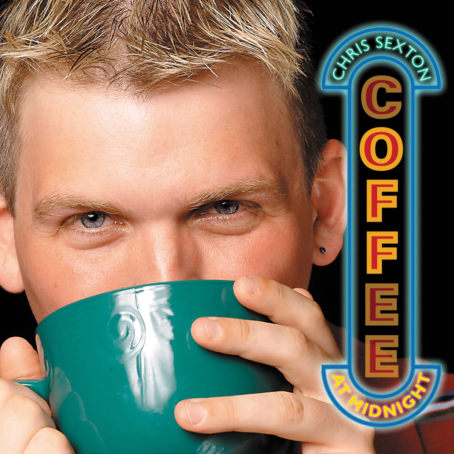 Chris Sexton - Coffee At Midnight (CD)