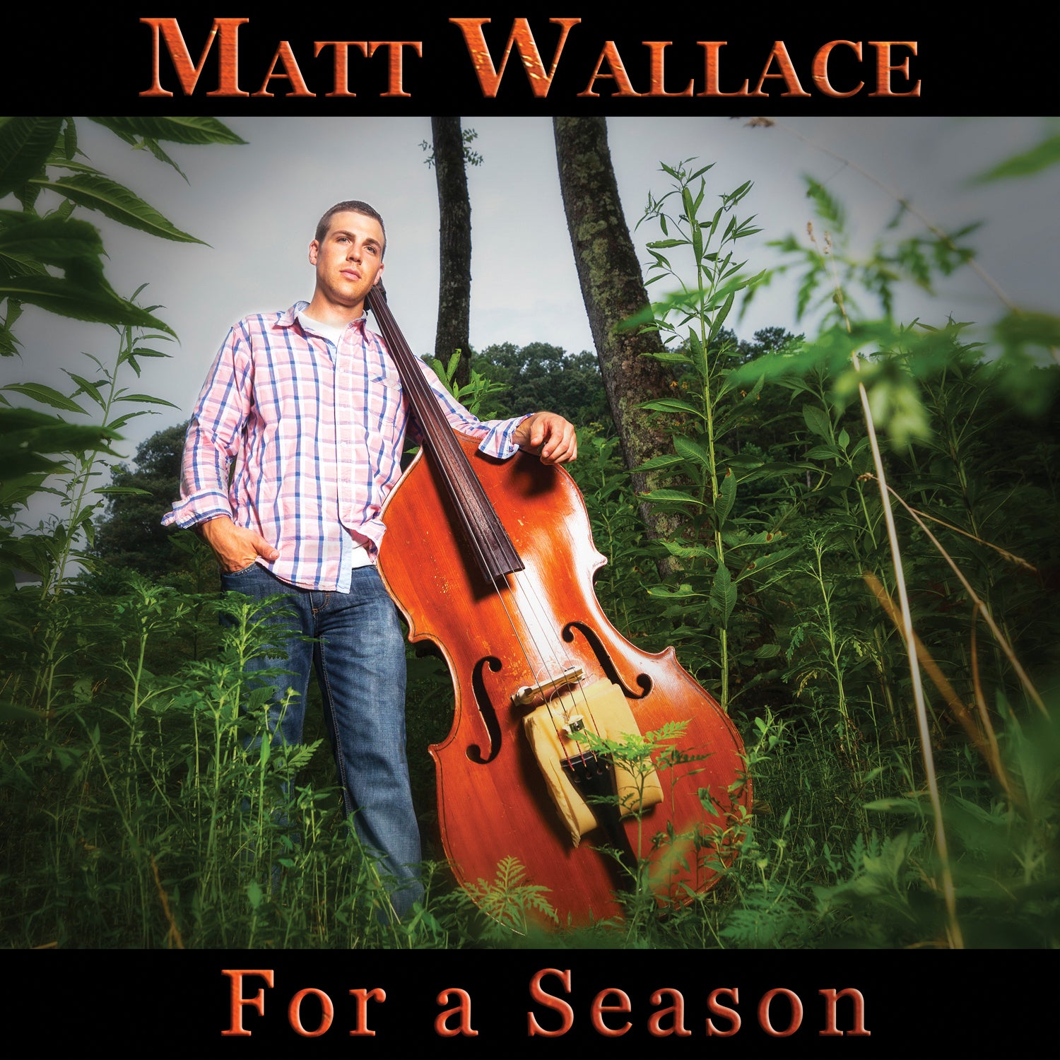 Matt Wallace - For A Season (CD)