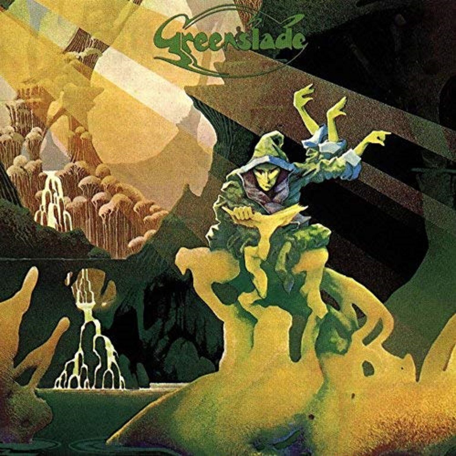 Greenslade - Greenslade: Expanded & Remastered 2CD Edition (CD)