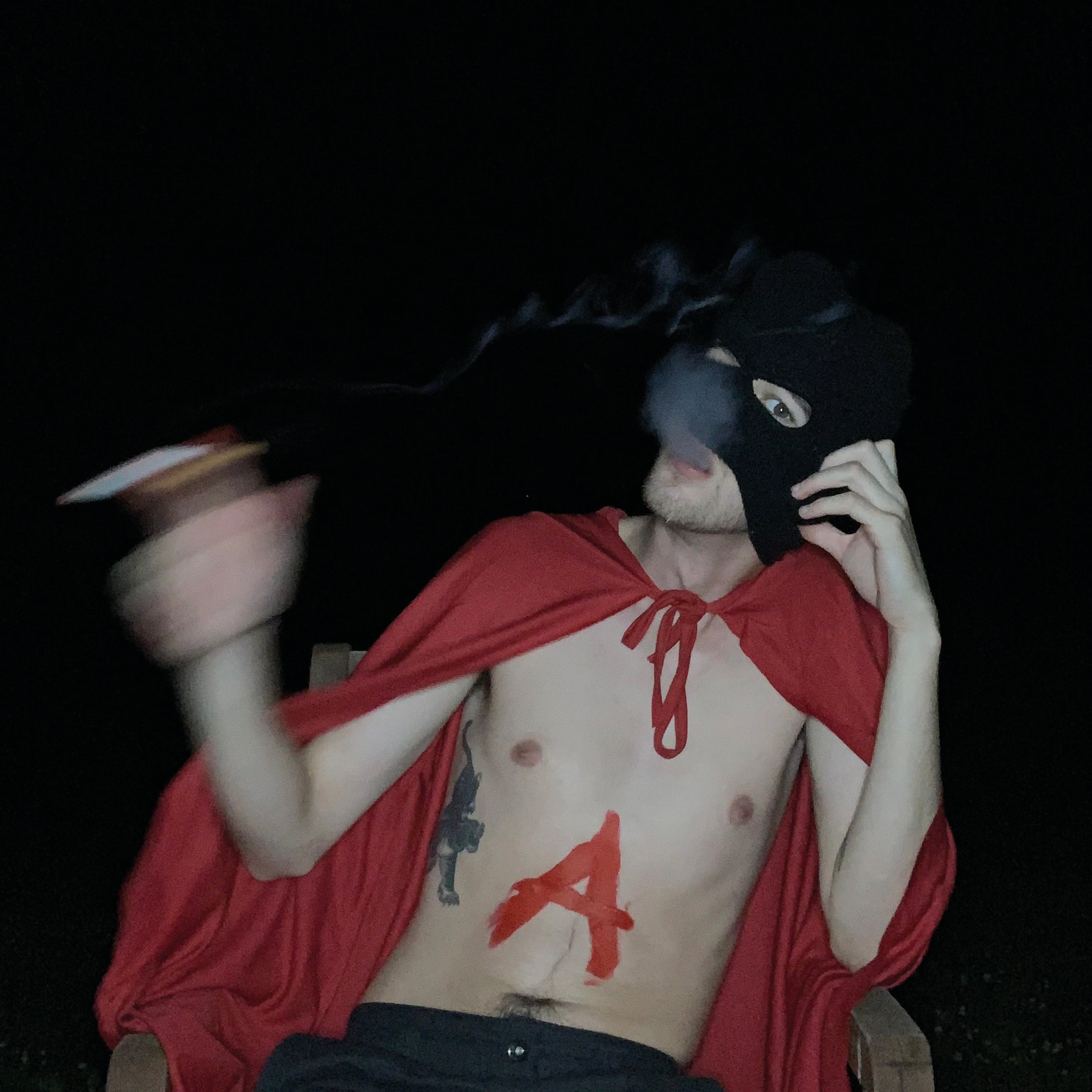 Friend - Antihero (LP)