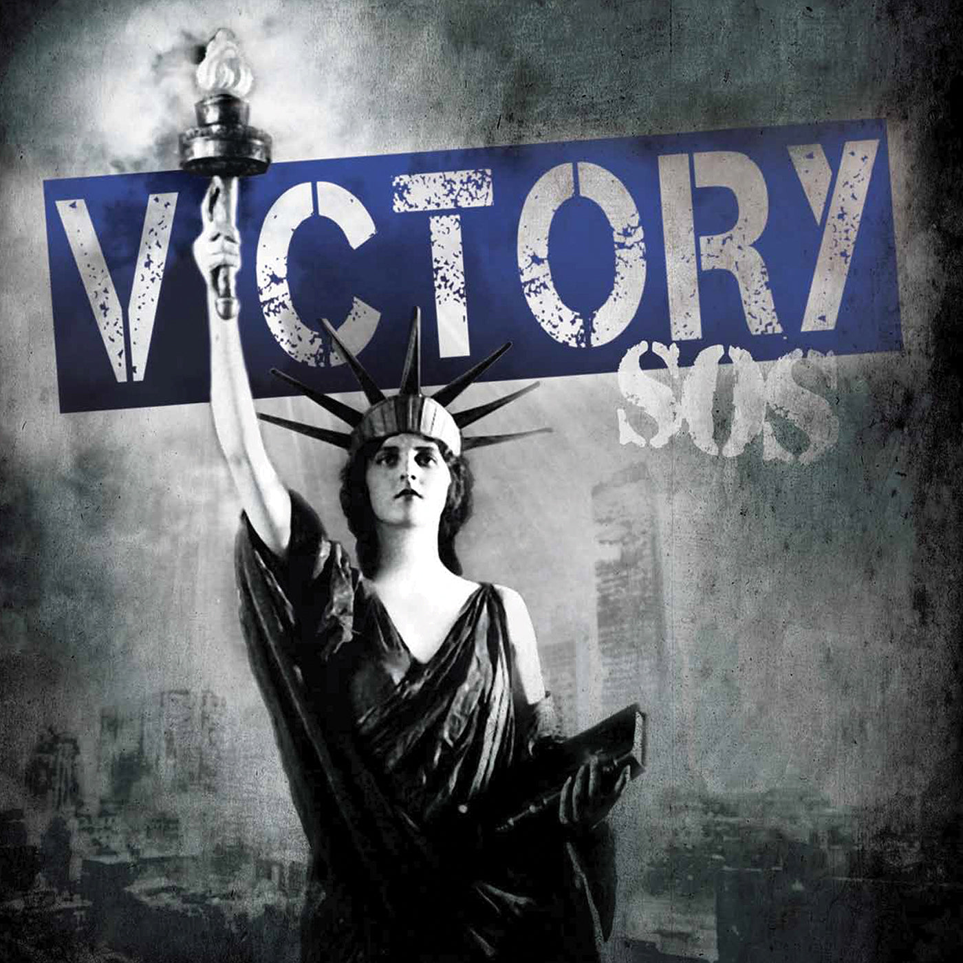 Victory - Sos (LP)