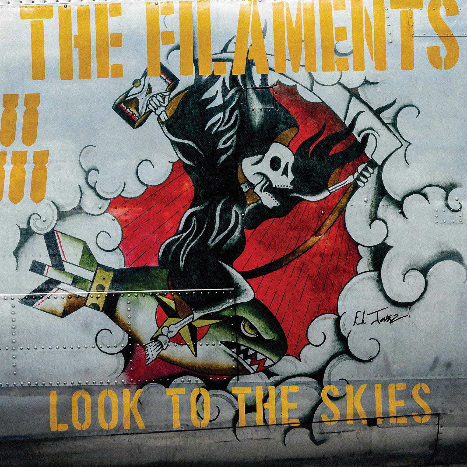 Filaments - Look To The Skies (LP)