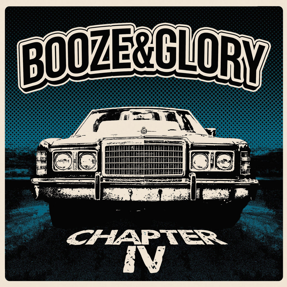 Booze & Glory - Chapter IV (LP)