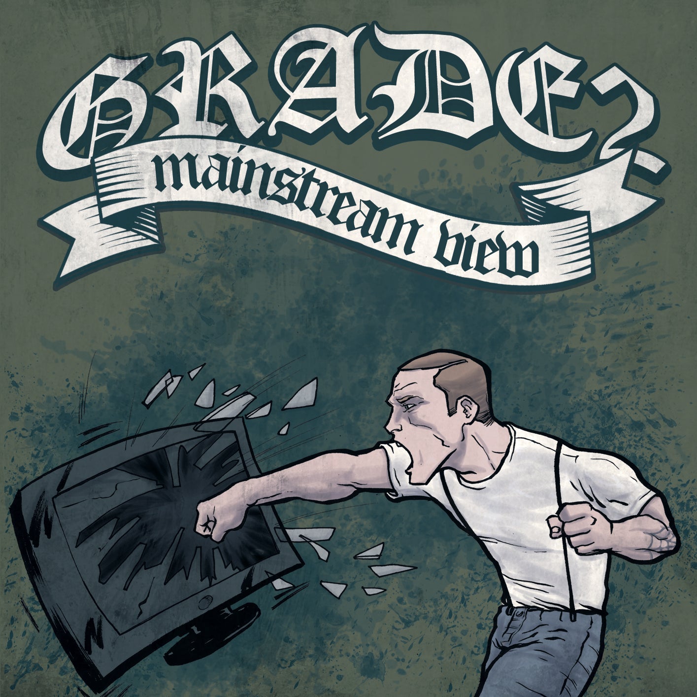 Grade 2 - Mainstream View (LP)