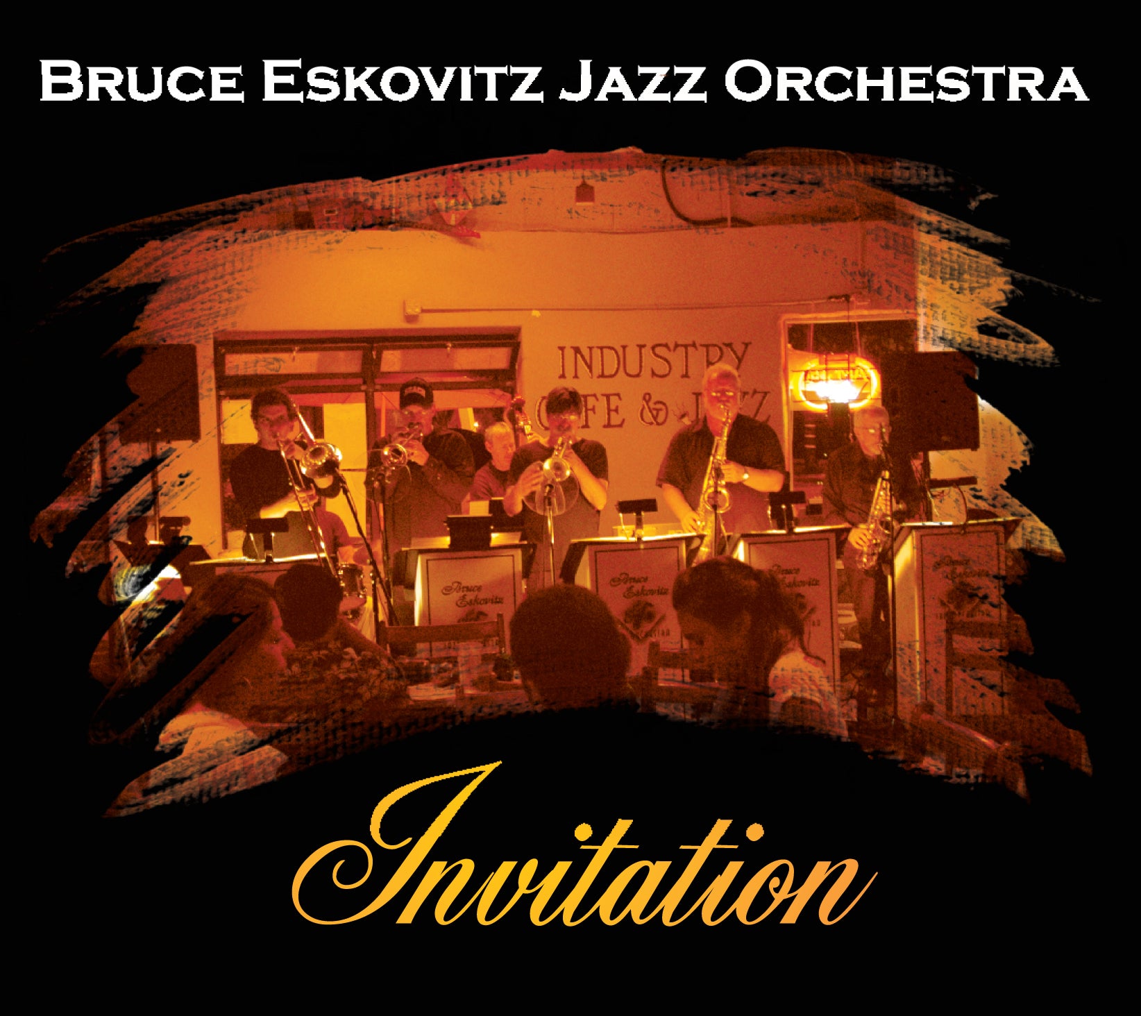 Bruce Eskovitz - Invitation (CD)