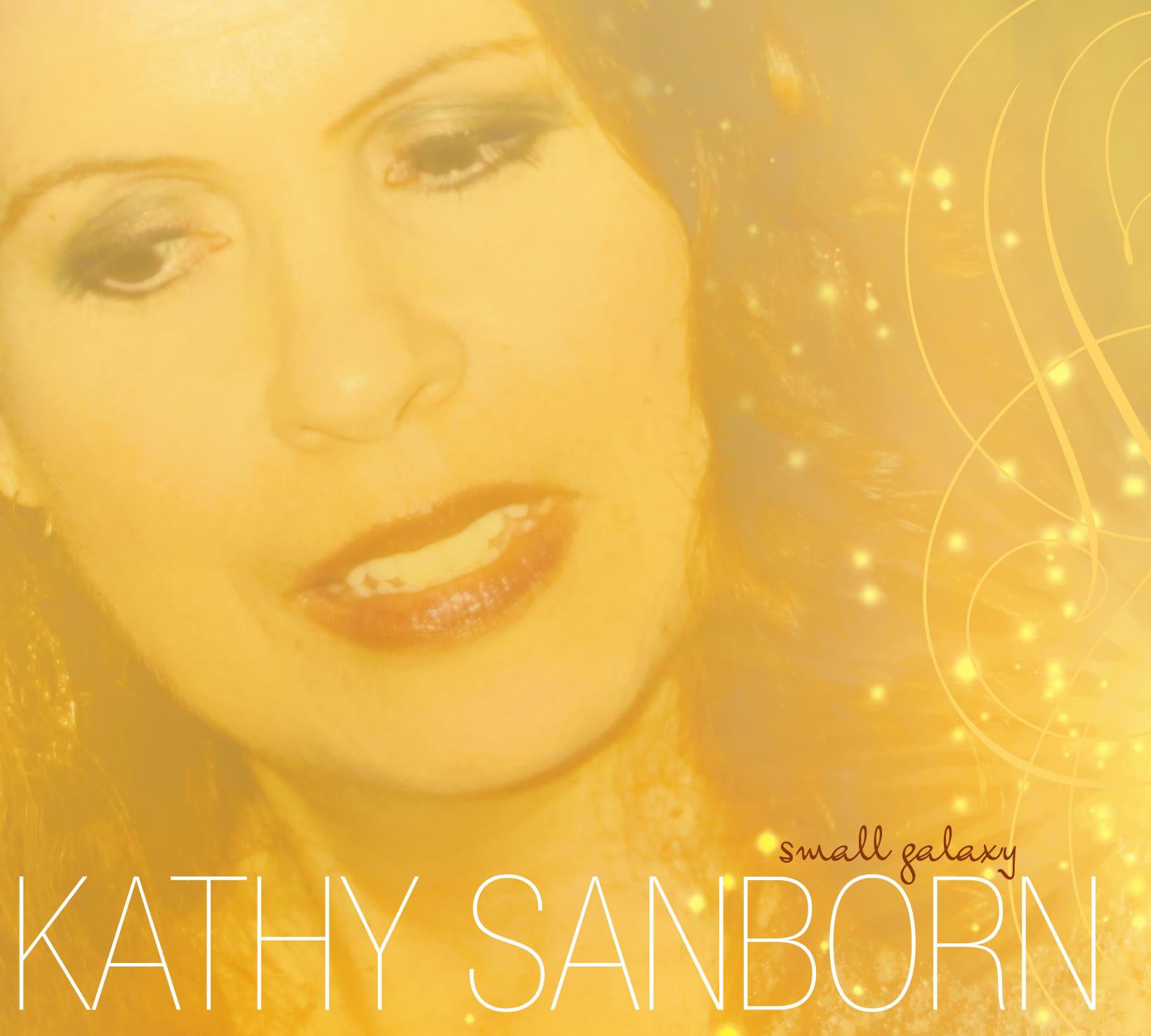 Kathy Sanborn - Small Galaxy (CD)