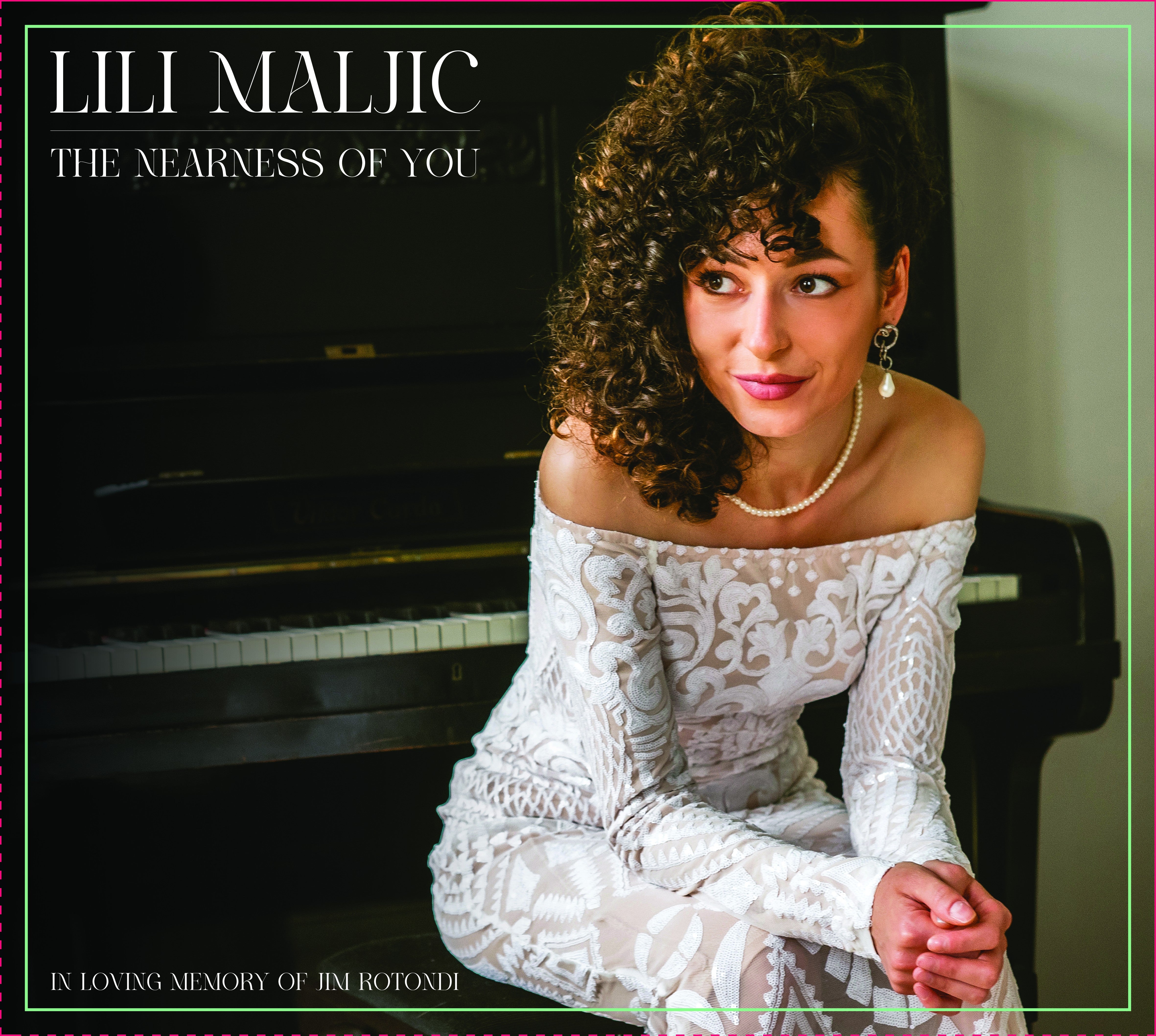 Lilimae - The Nearness Of You (CD)