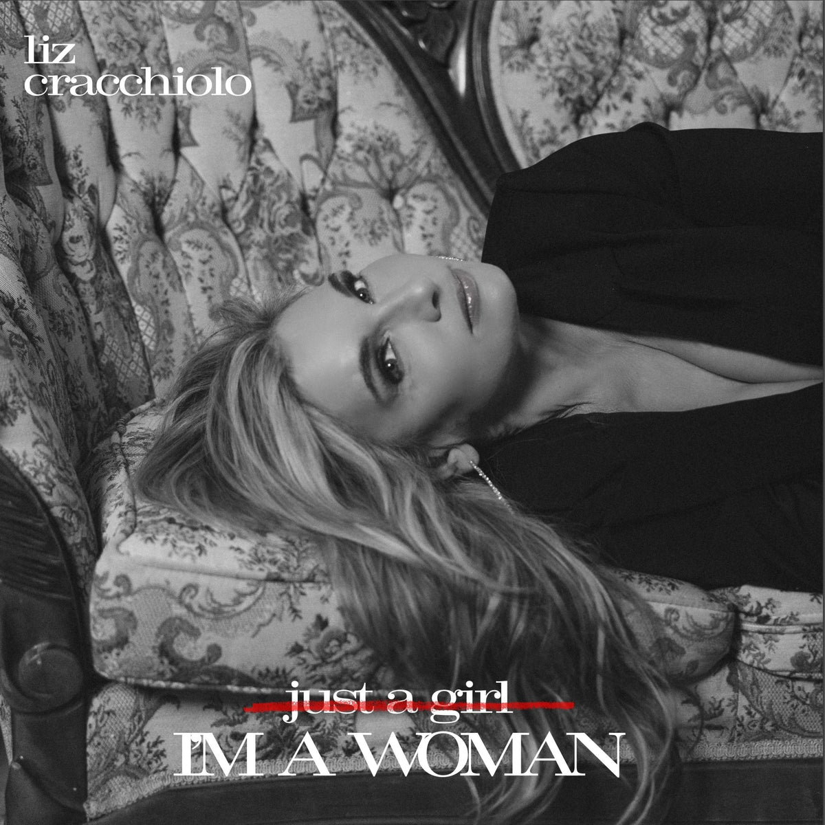 Liz Cracchiolo - I'm a Woman (LP)