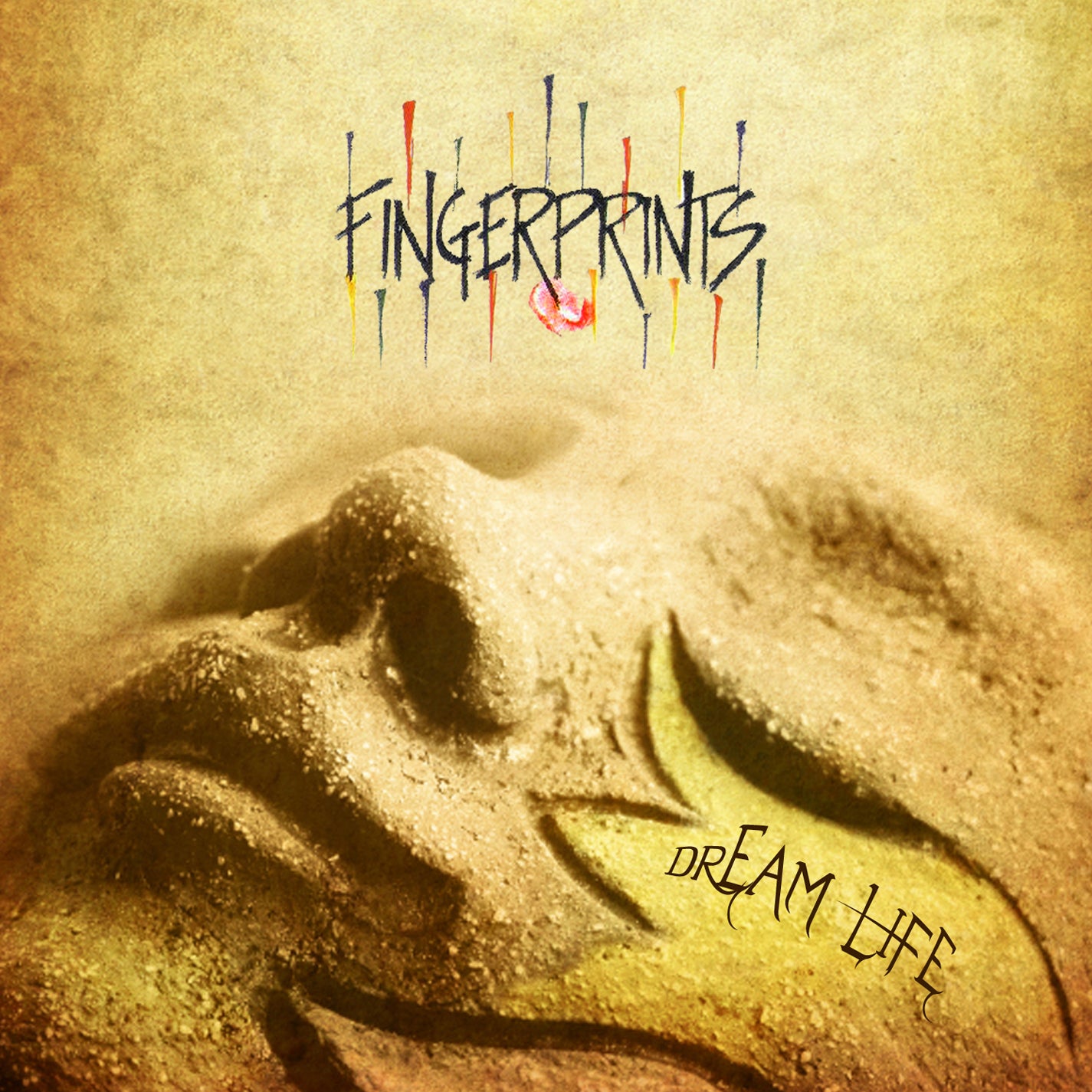 Fingerprints - Dream Life (CD)