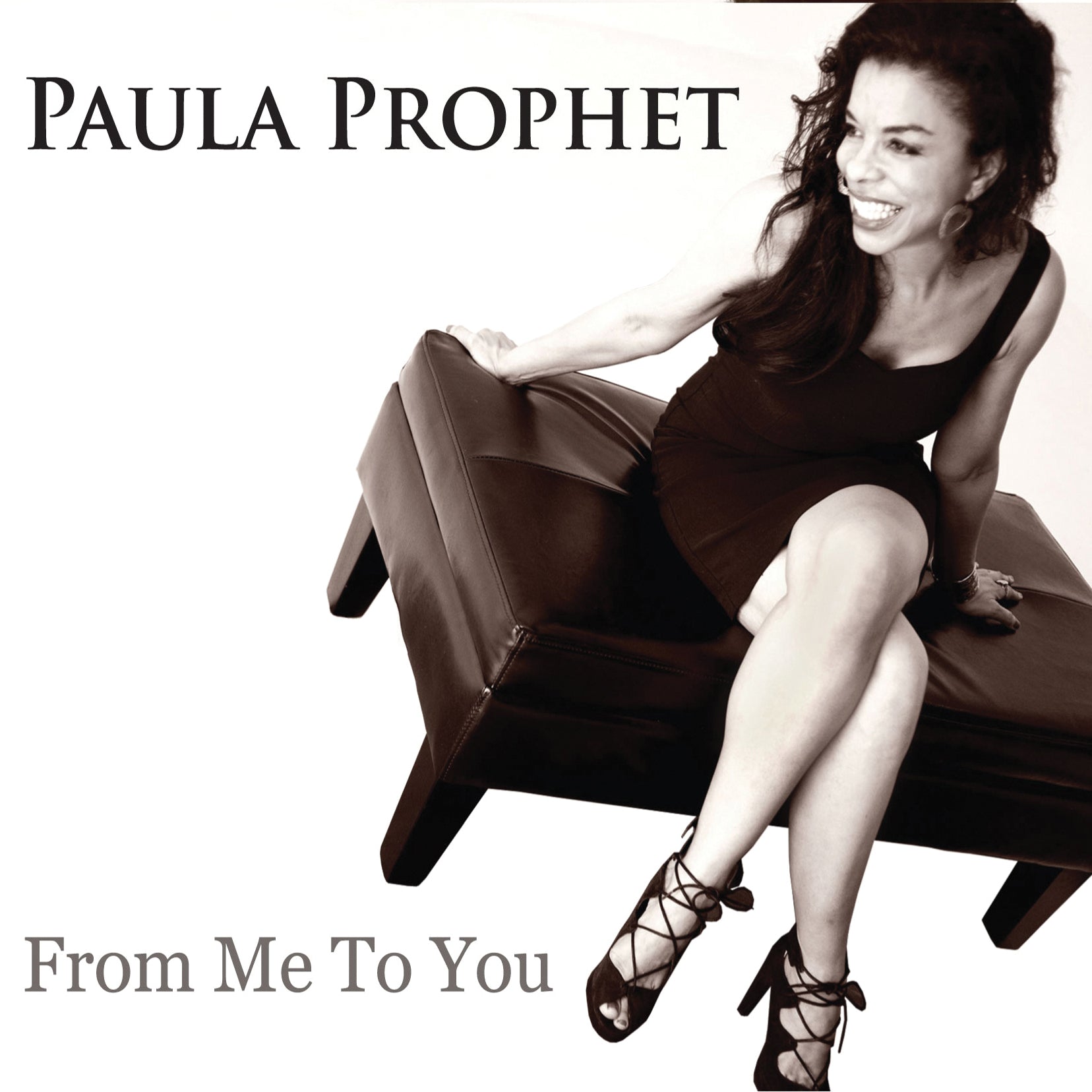 Paula Prophet - From Me To You (CD)
