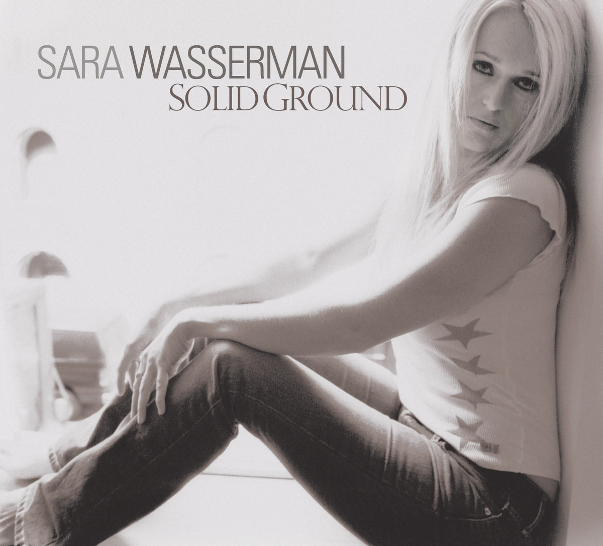 Sara Wasserman - Solid Ground (CD)