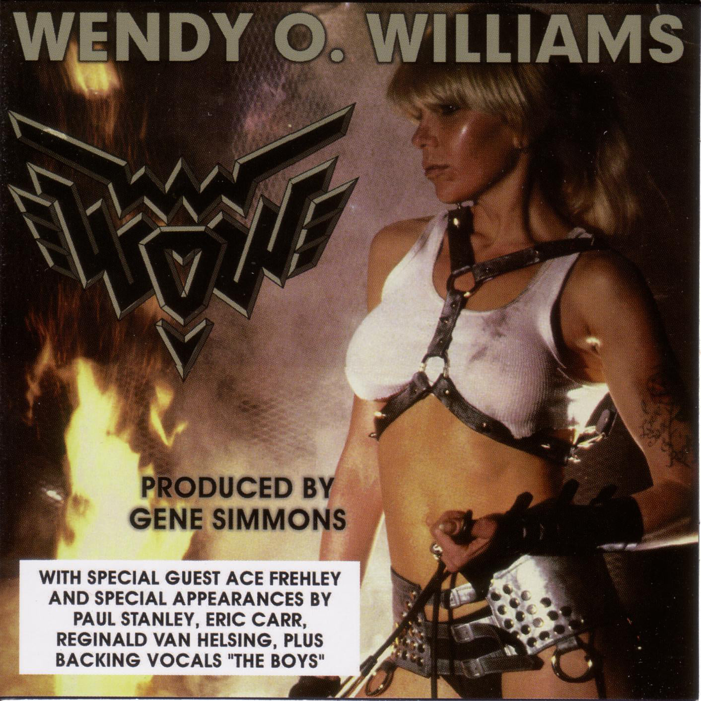 Williams Wendy O - W.O.W. (CD)