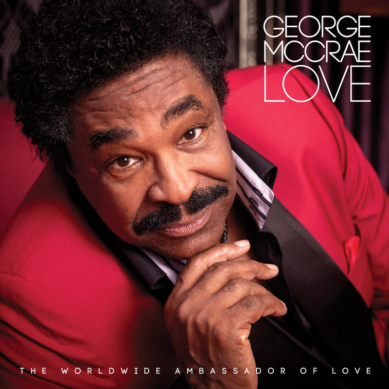 George McCrae - Love (CD)
