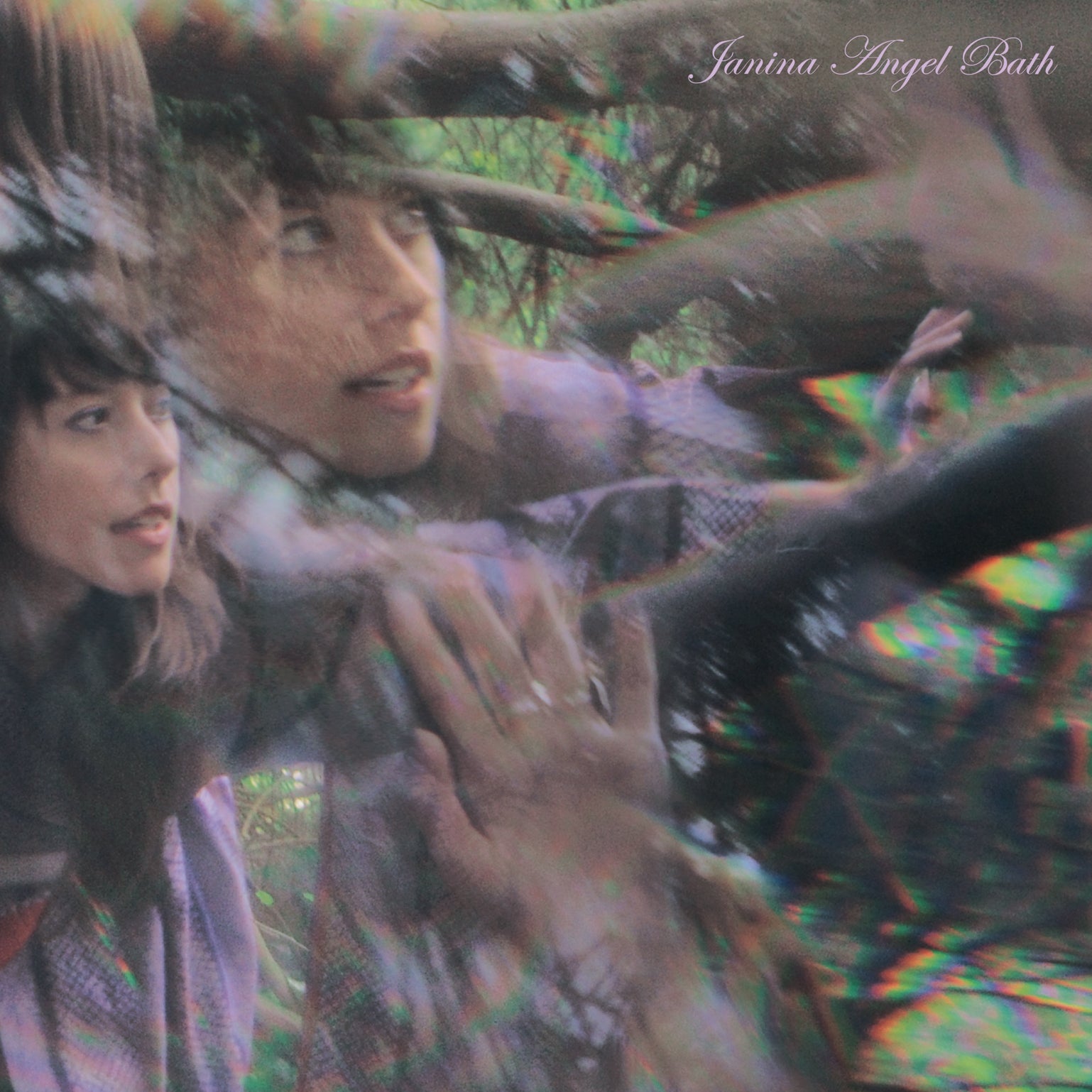 Janina Angel Bath - Gypsy Woman Limited Edition (LP)