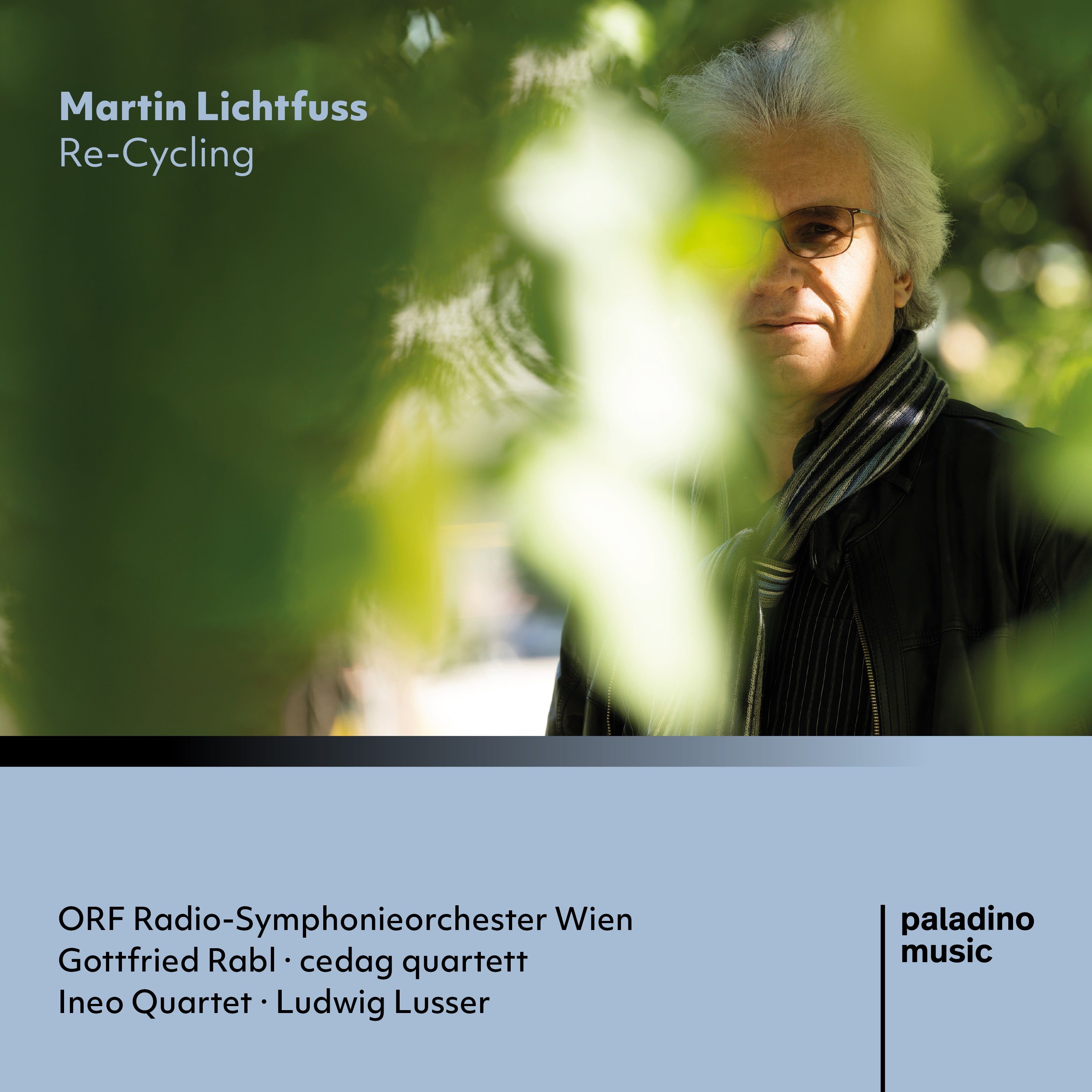 Martin Lichtfuss: Re-Cycling (CD)