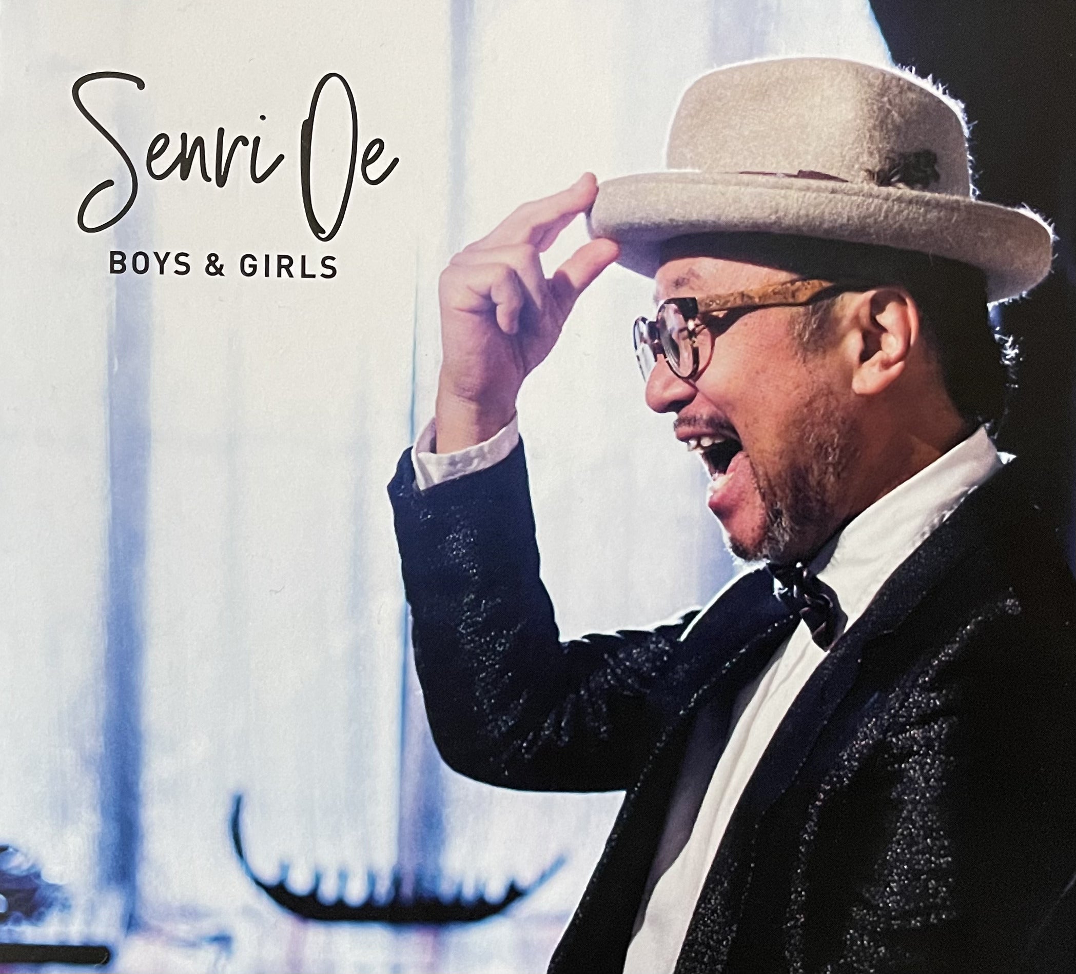 Senri Oe - Boys & Girls (CD)